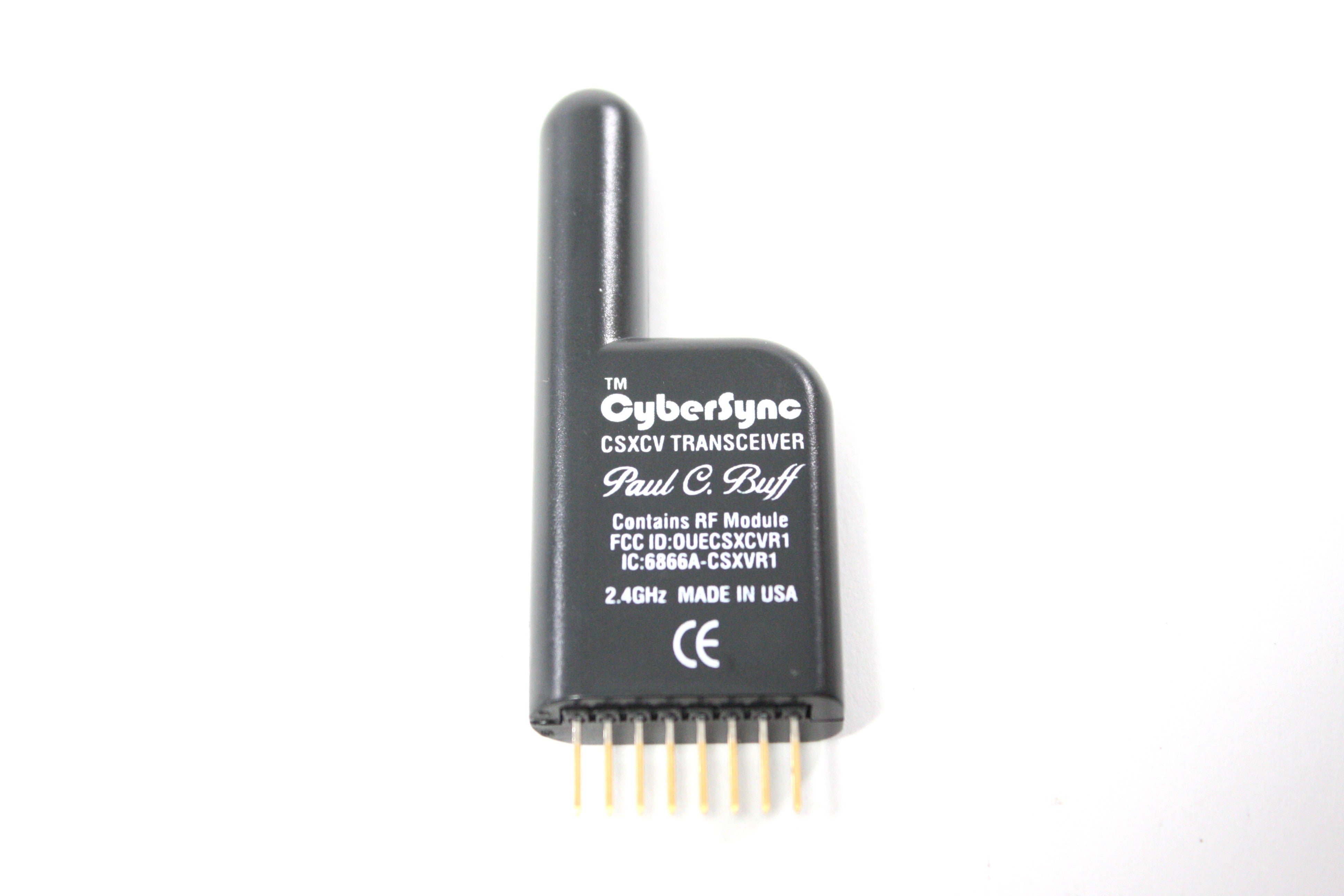 Paul C Buff CyberSync CSXCV Transceiver