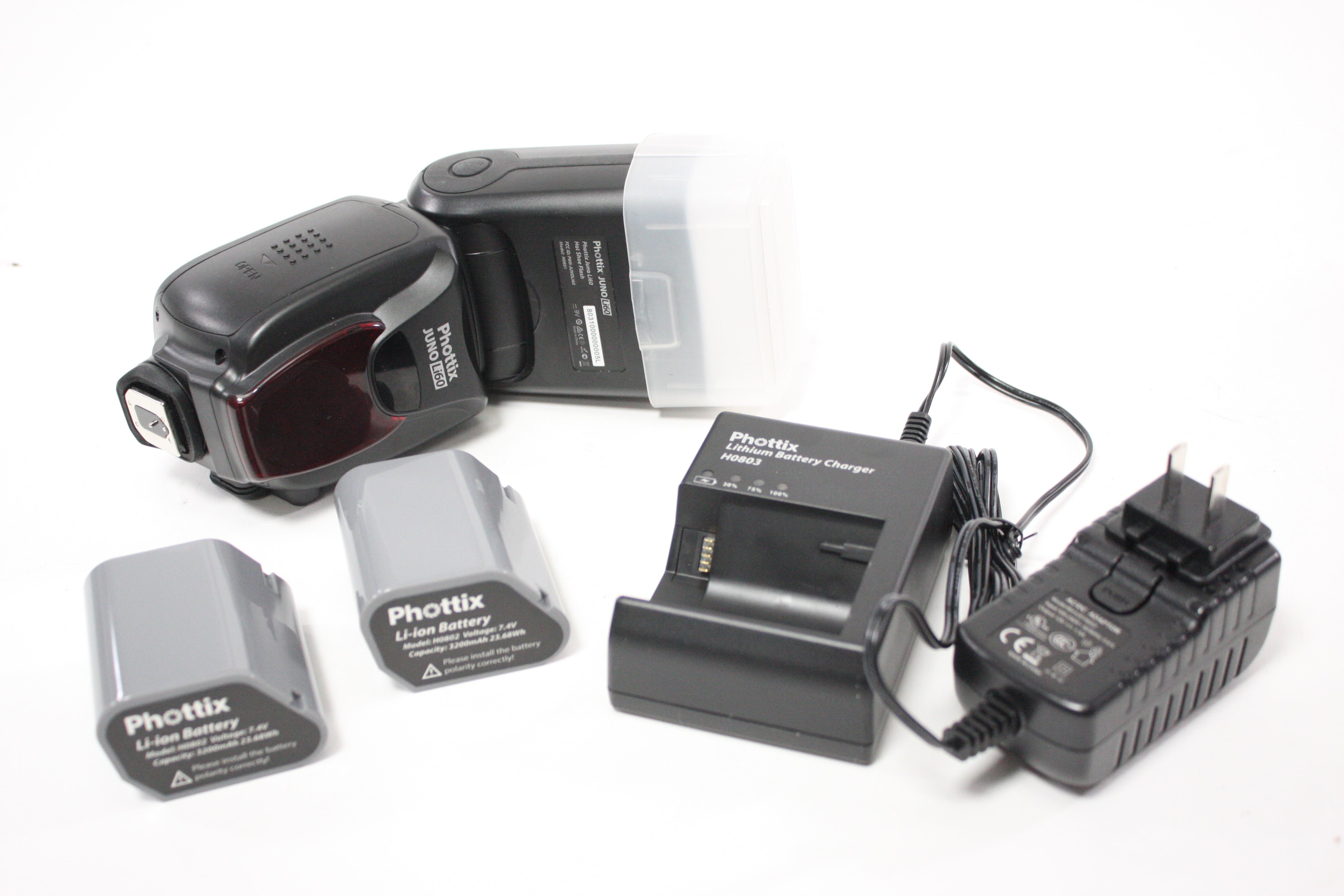 Phottix Juno Li60 Flash Model H0801