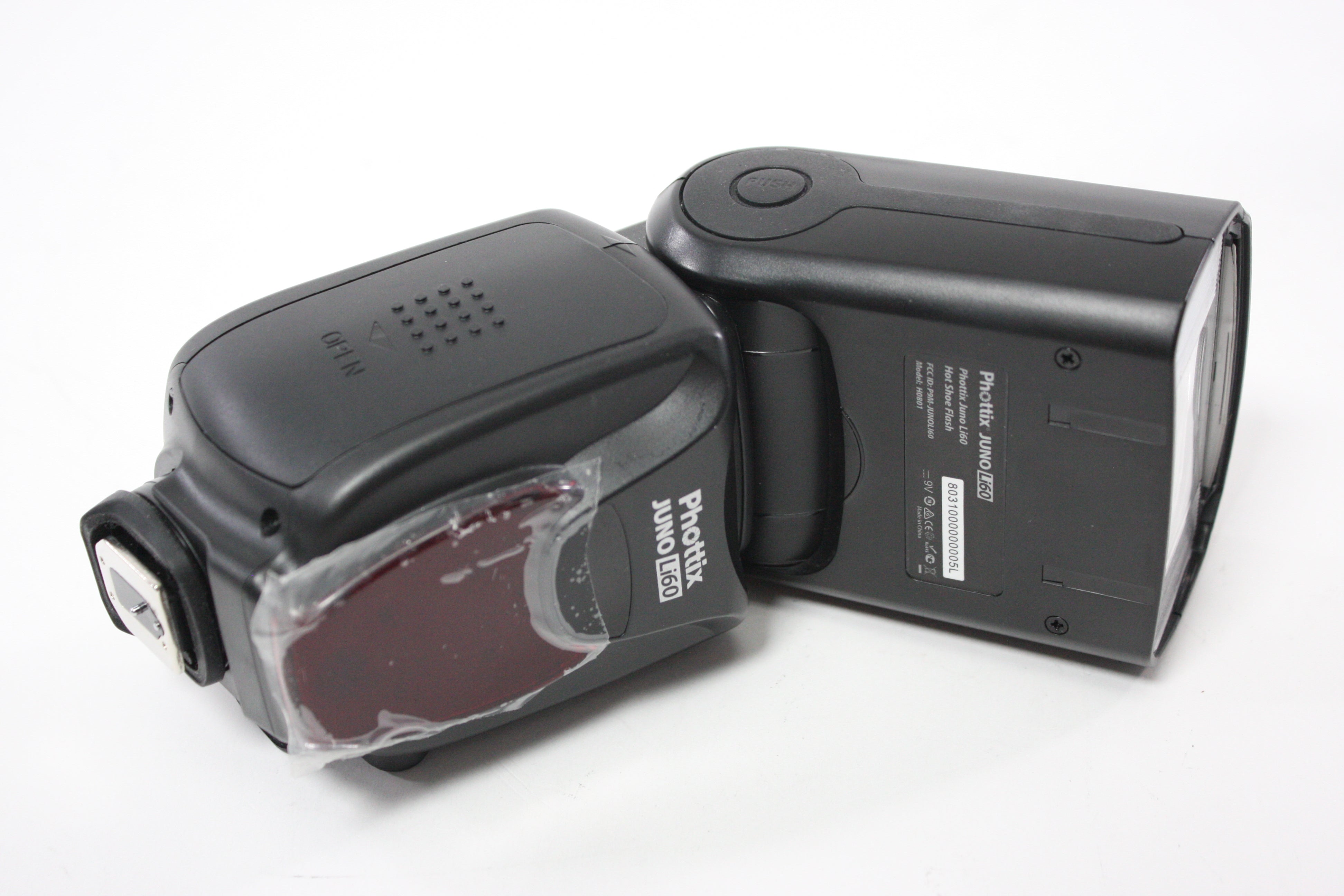 Phottix Juno Li60 Flash Model H0801