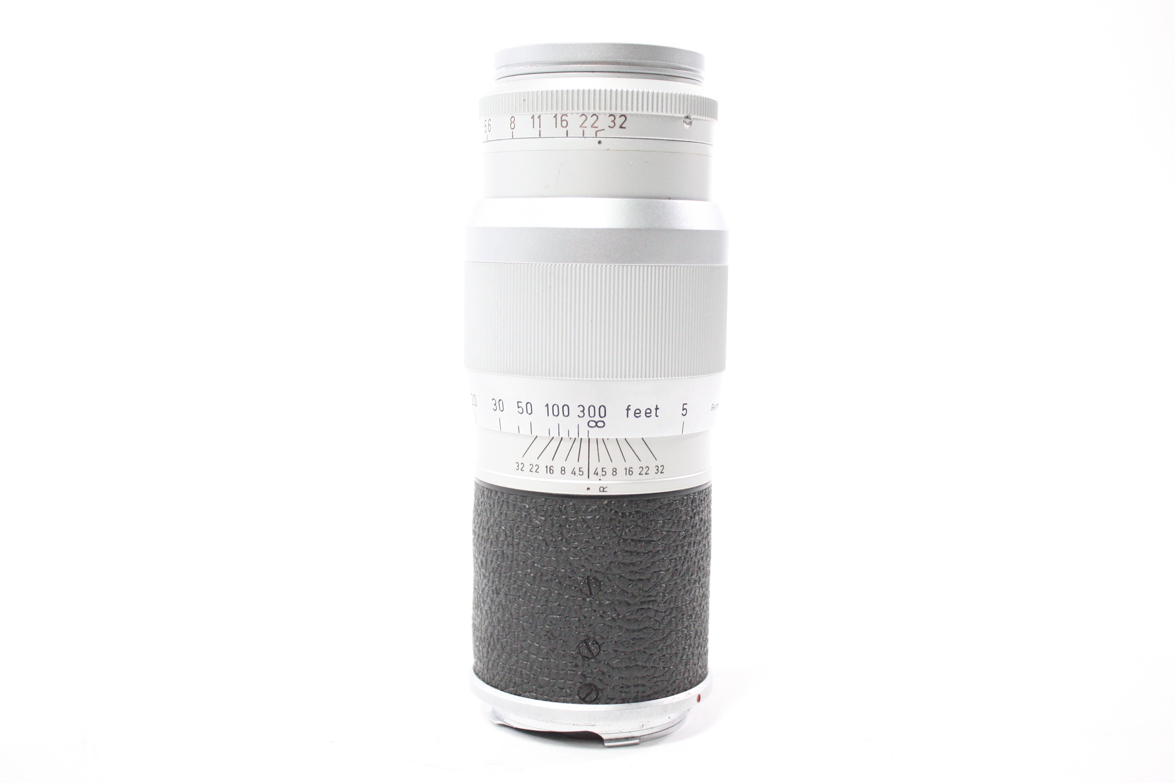 Ernst Leitz GmbH Wetzlar 135mm f/4.5 Hektor Lens for M Mount