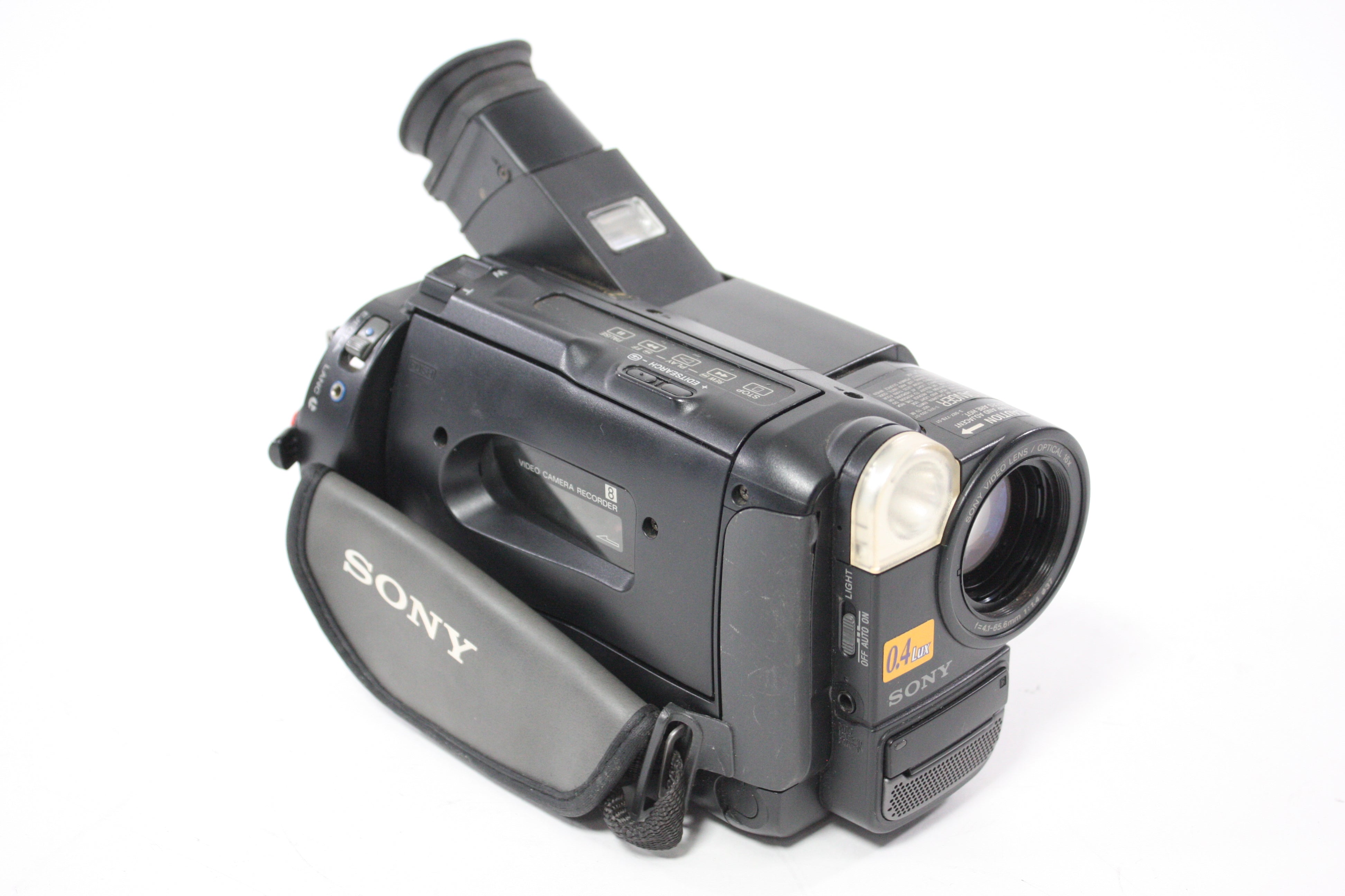 Sony CCD-TR7 Handycam AS-IS