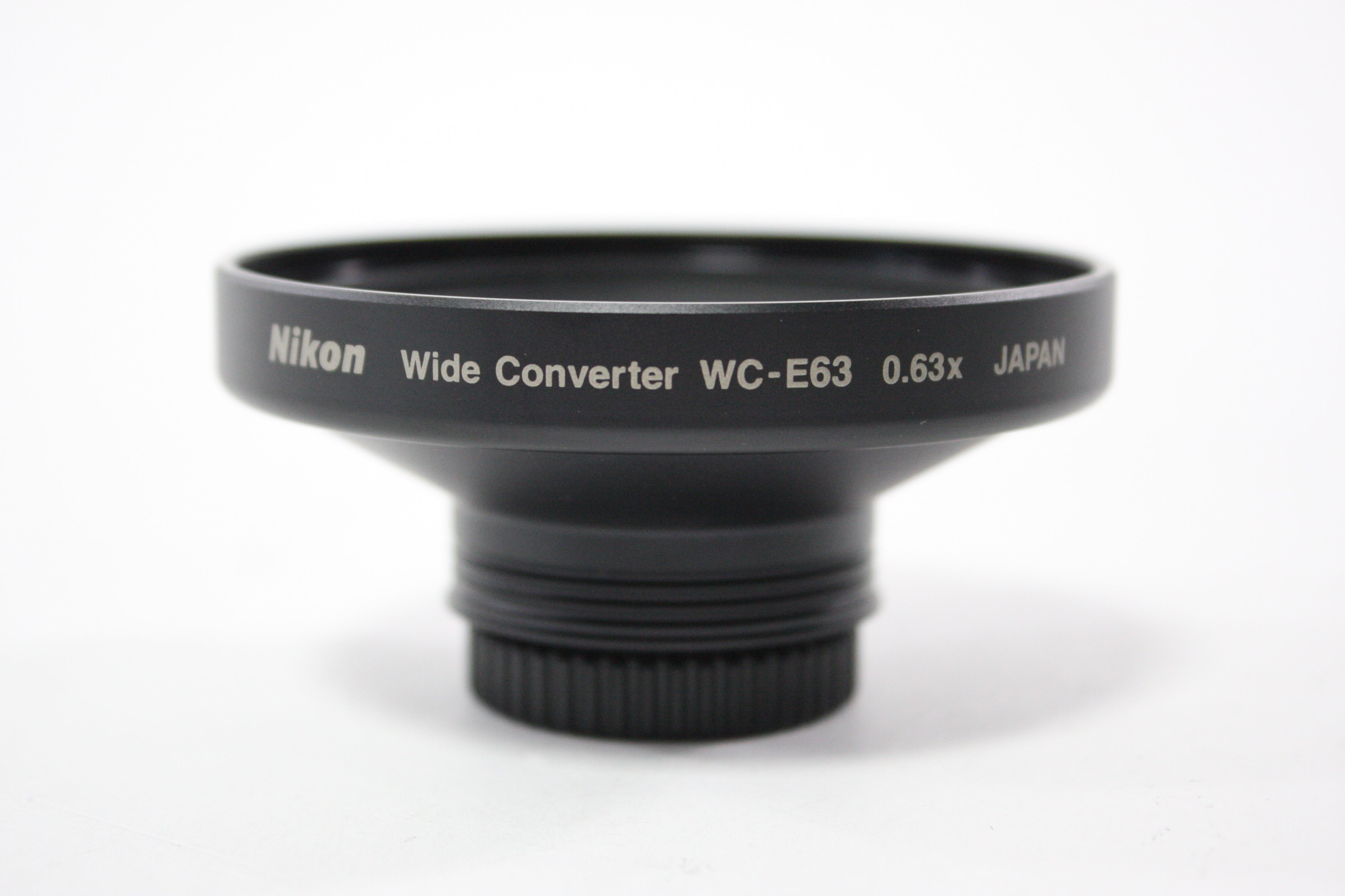 Nikon Wide Converter WC-E63 0.63x for Nikon Coolpix 900 Series