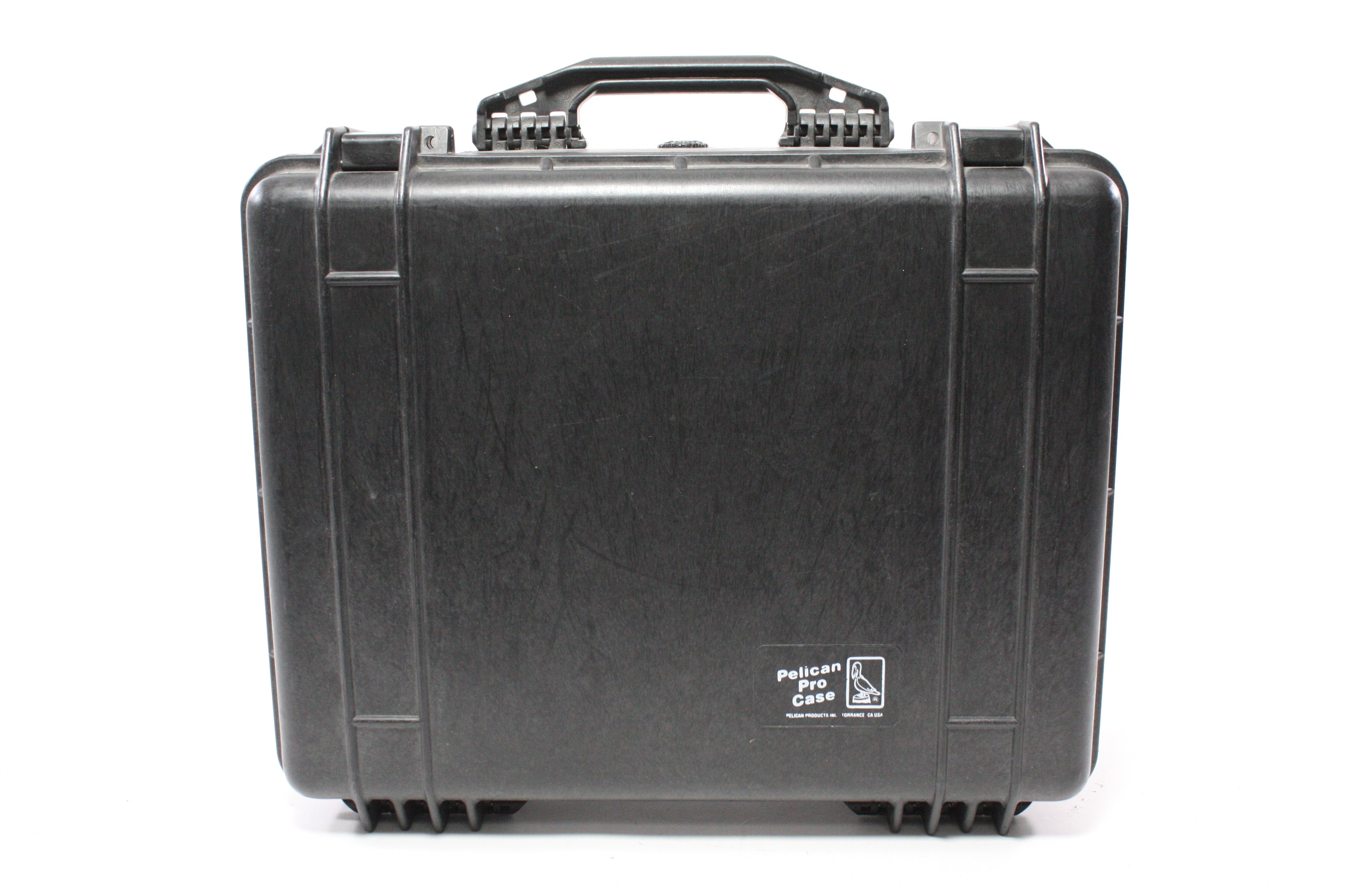 Pelican Pro Hard Case with Dividers