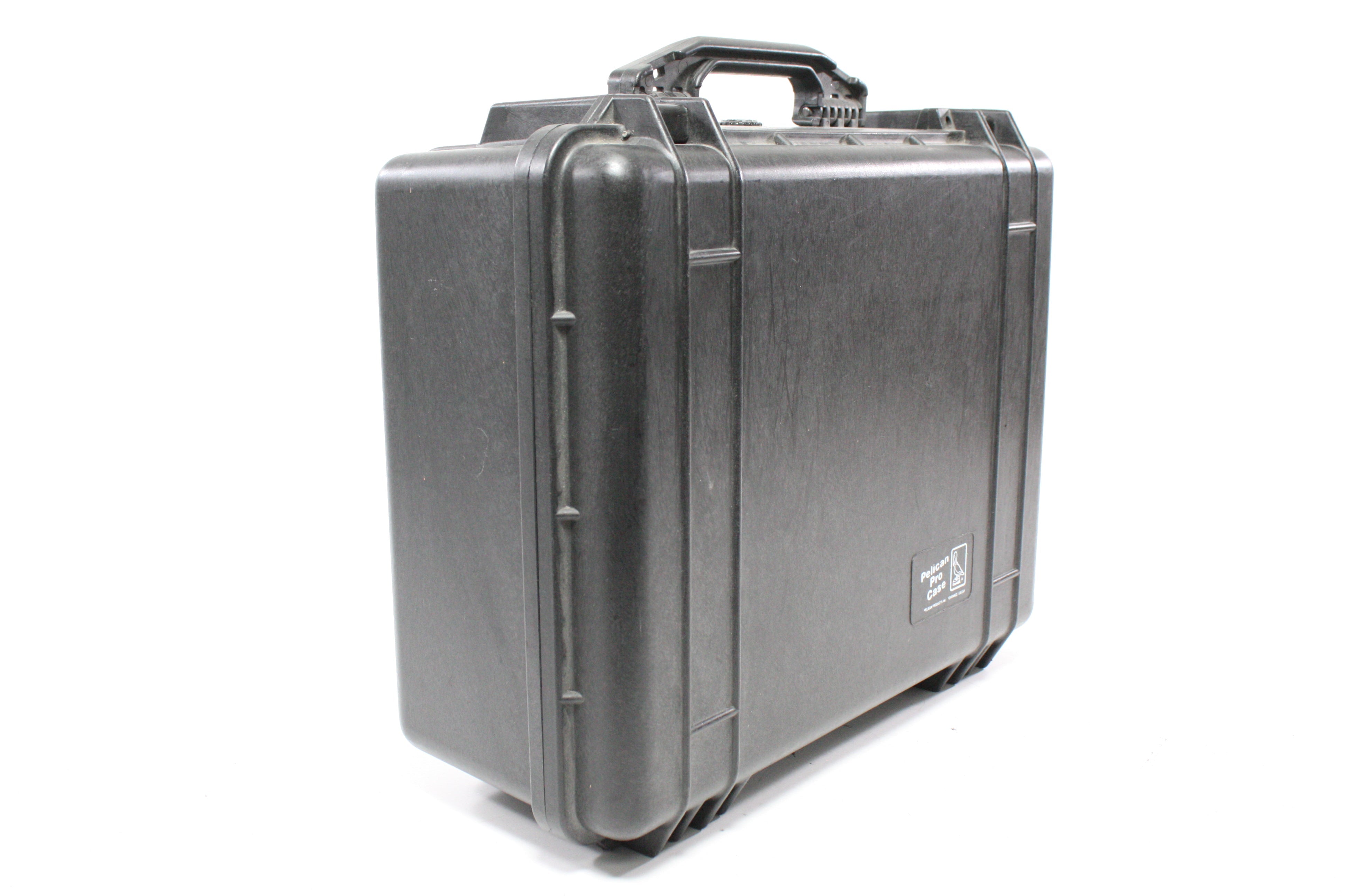 Pelican Pro Hard Case with Dividers