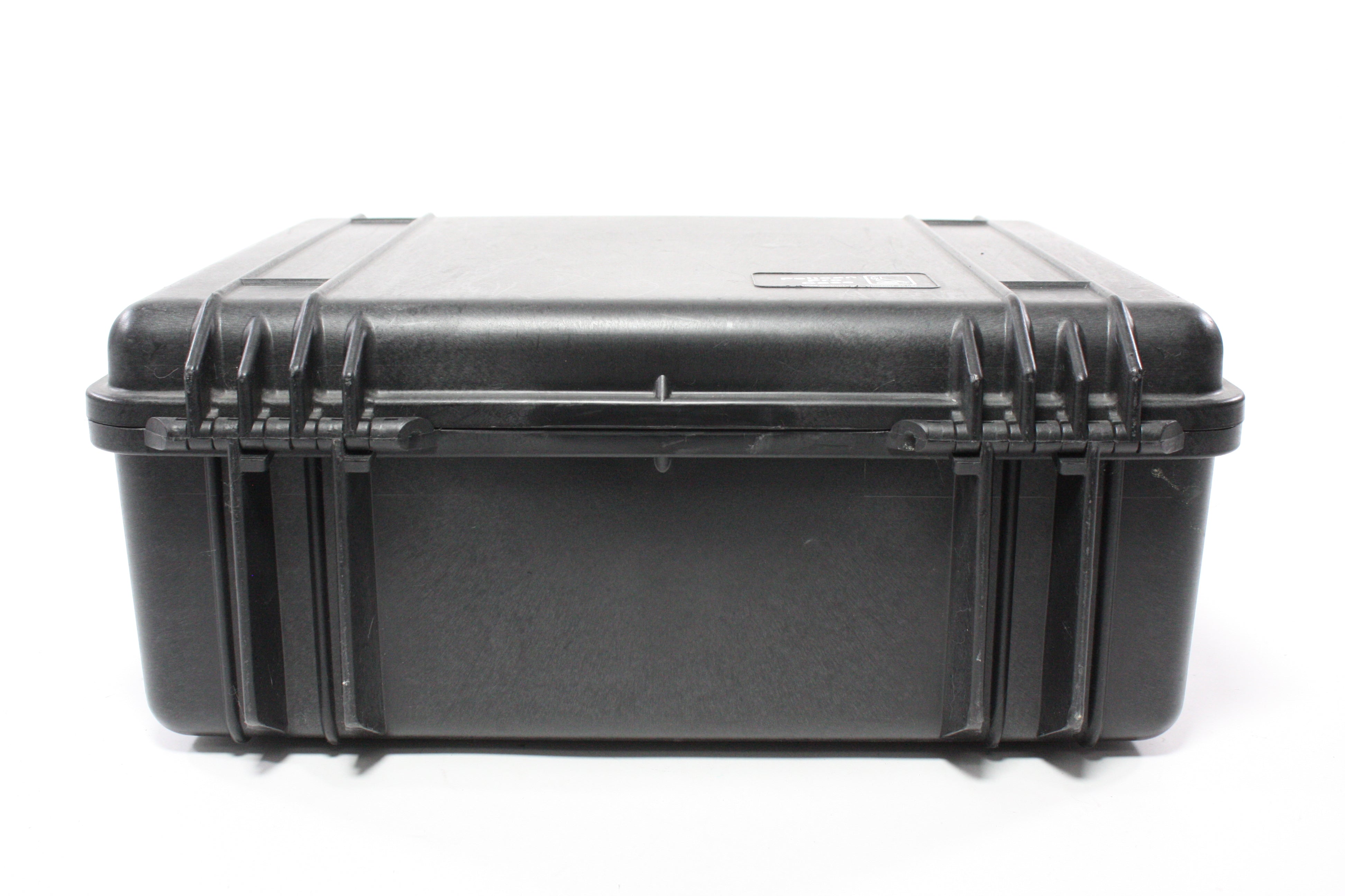 Pelican Pro Hard Case with Dividers