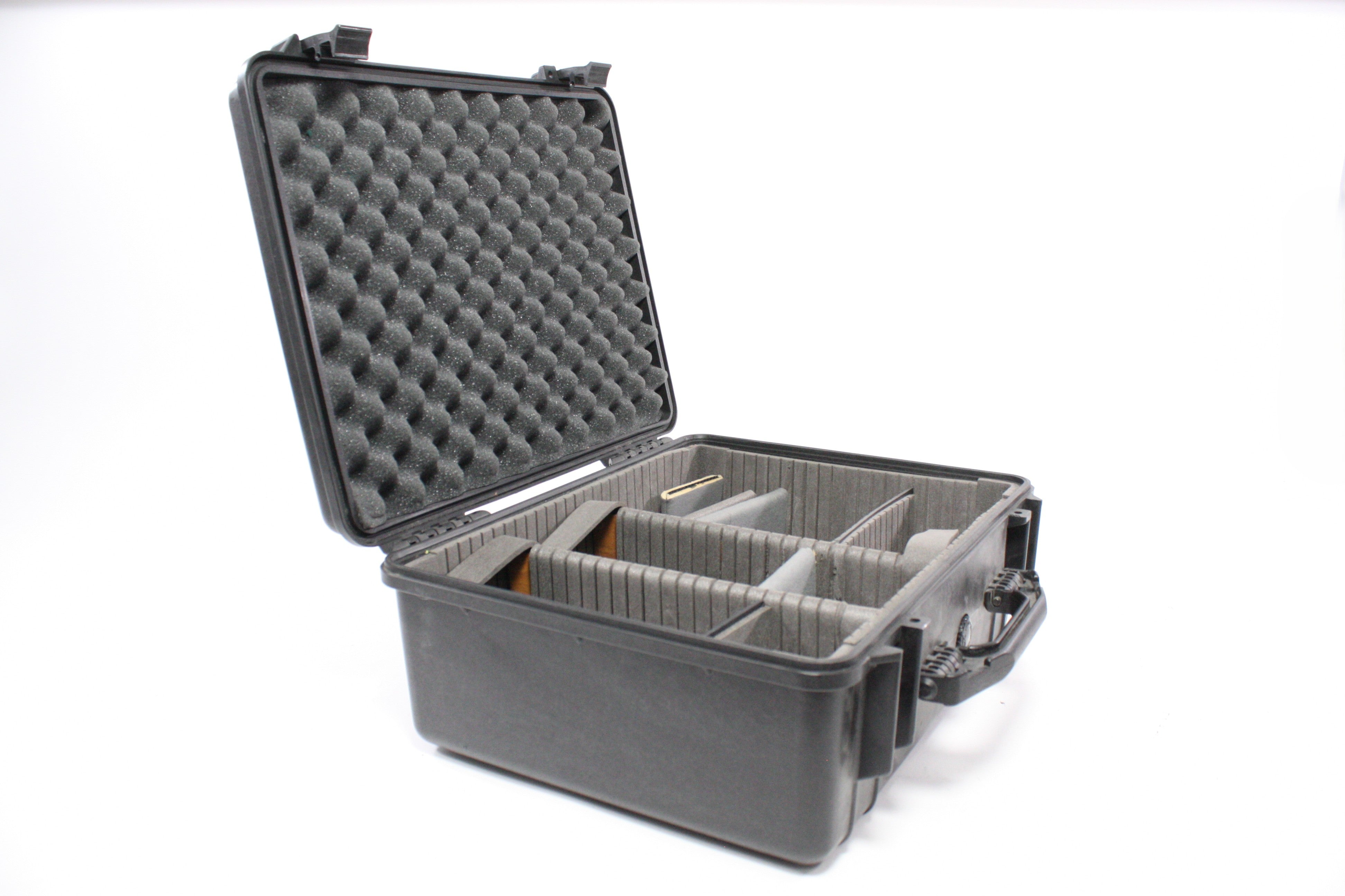 Pelican Pro Hard Case with Dividers