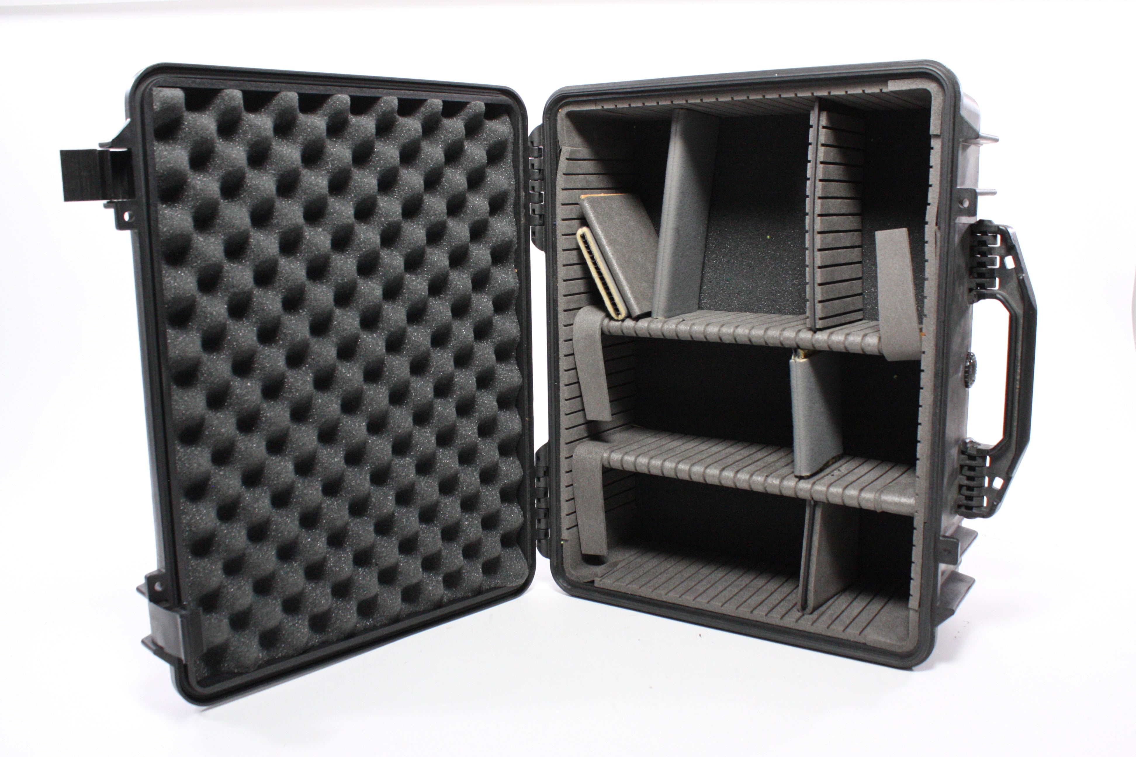 Pelican Pro Hard Case with Dividers