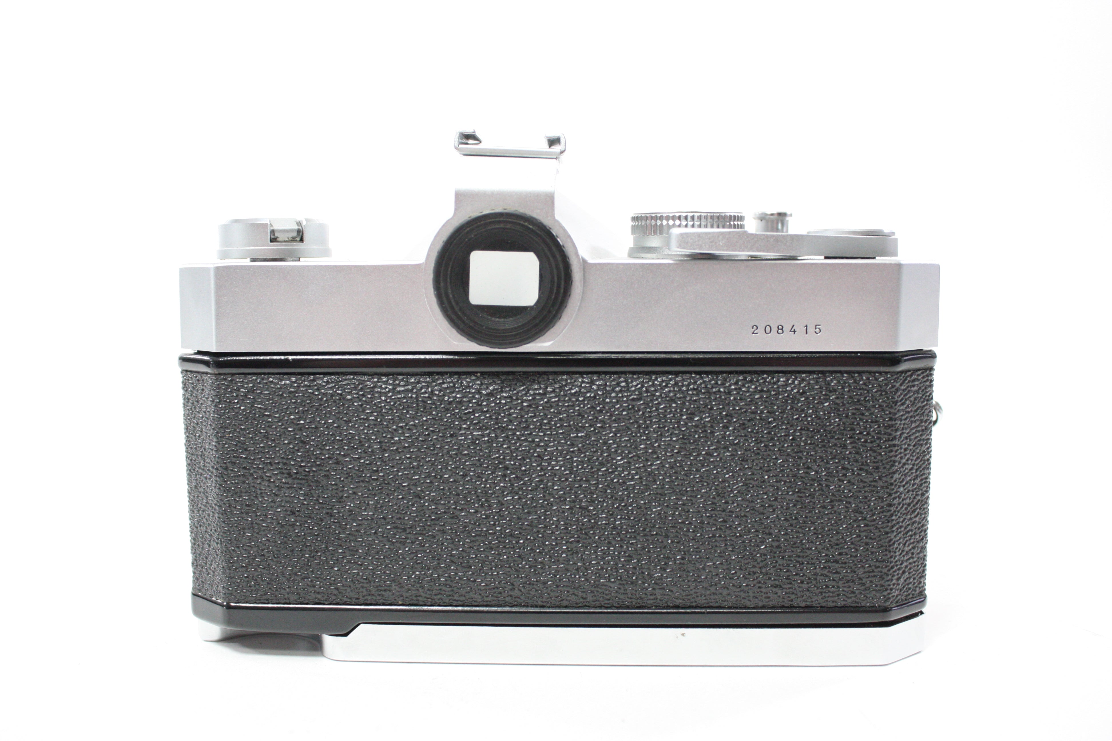 Konica Autoreflex T 35mm SLR Camera with Konica 52mm f/1.8 Hexanon Lens