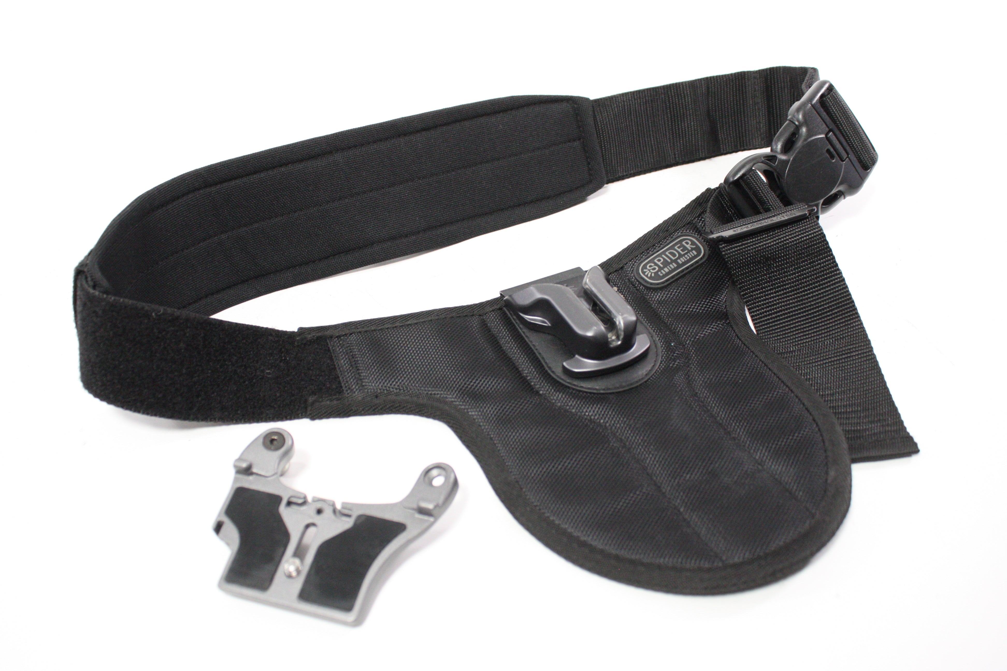 Spider Holster V1 Single with Mirrorless Plate