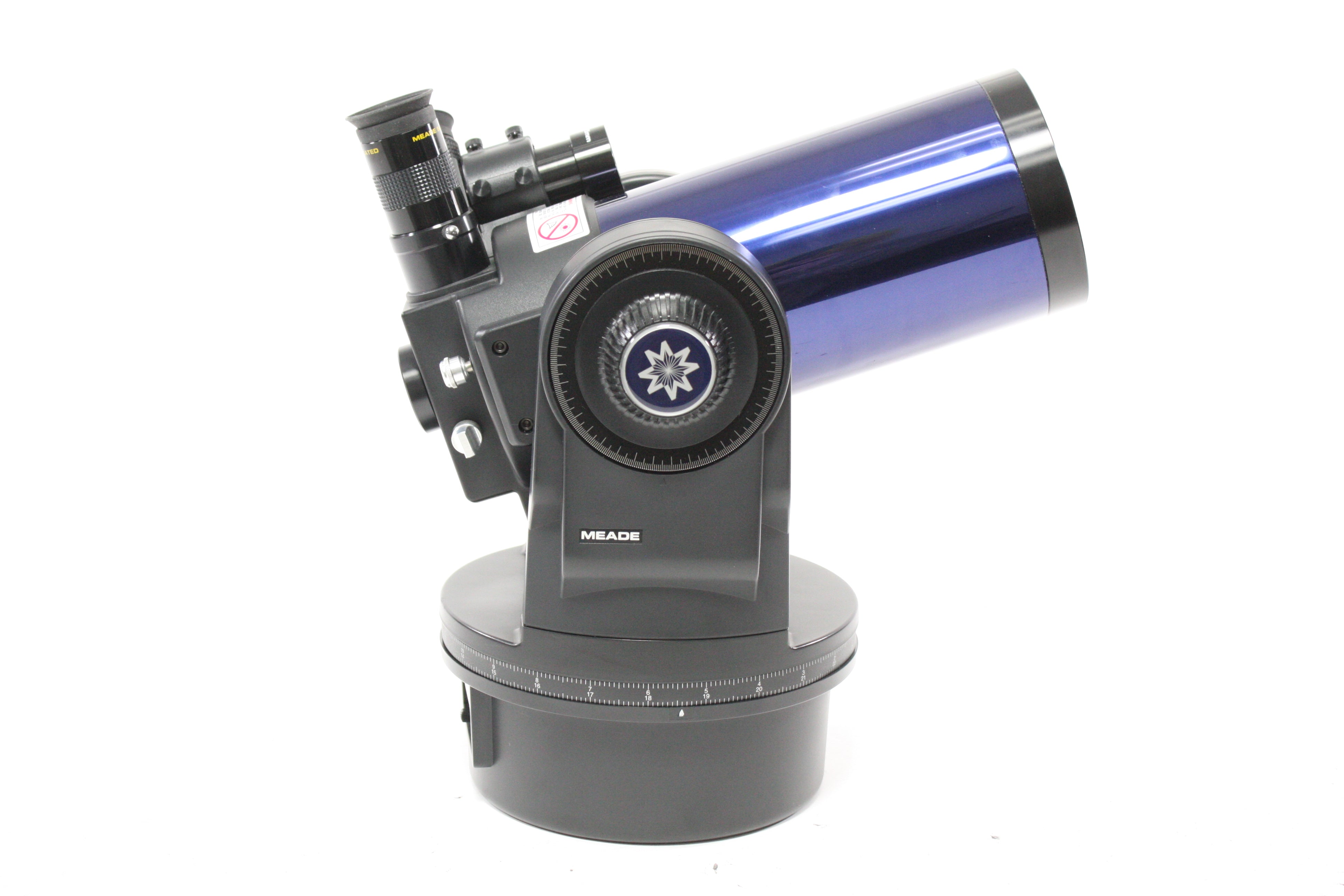 Meade ETX-90EC Astro Telescope with Accessories