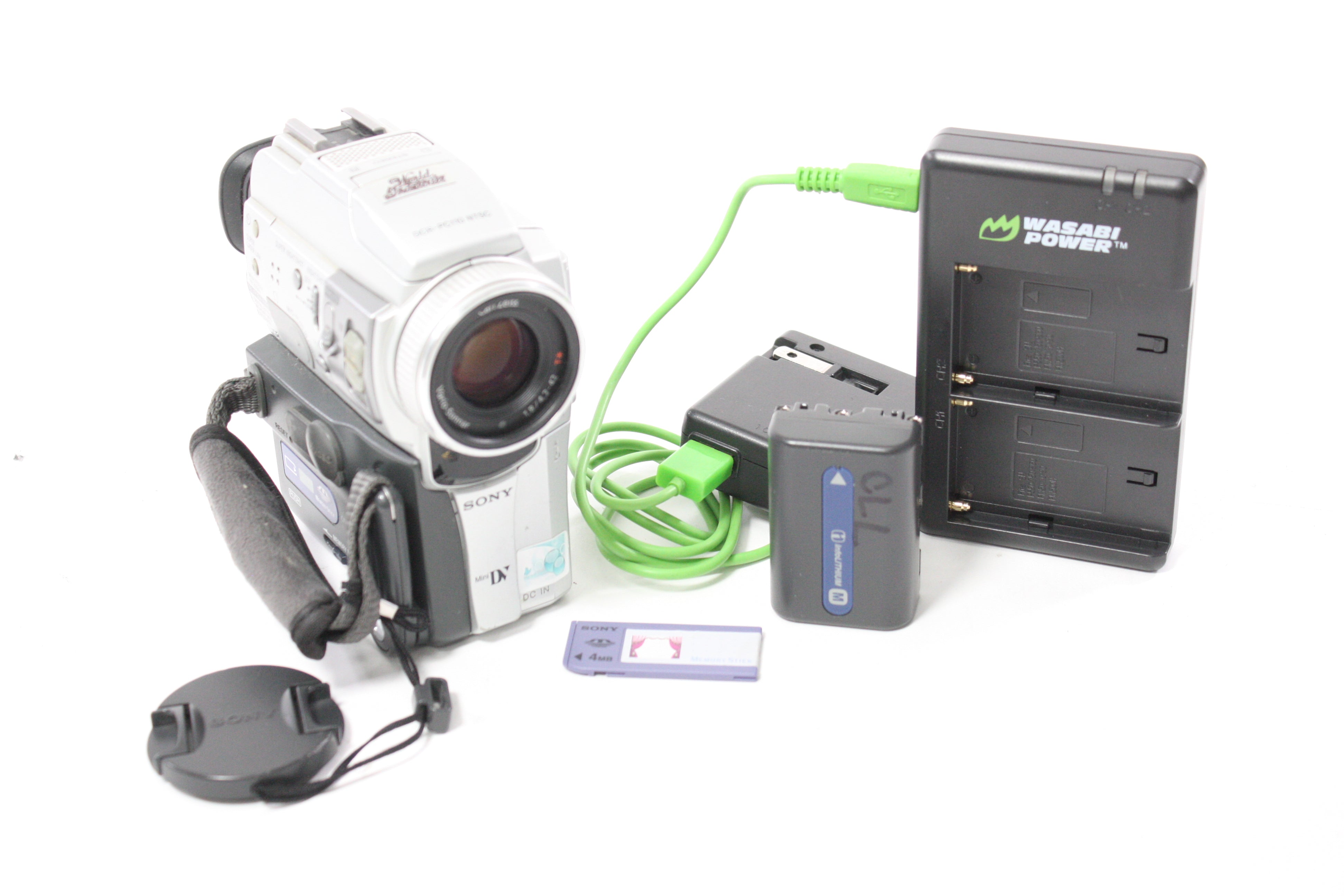 Sony DCR-PC110 NTSC Digital Handycam