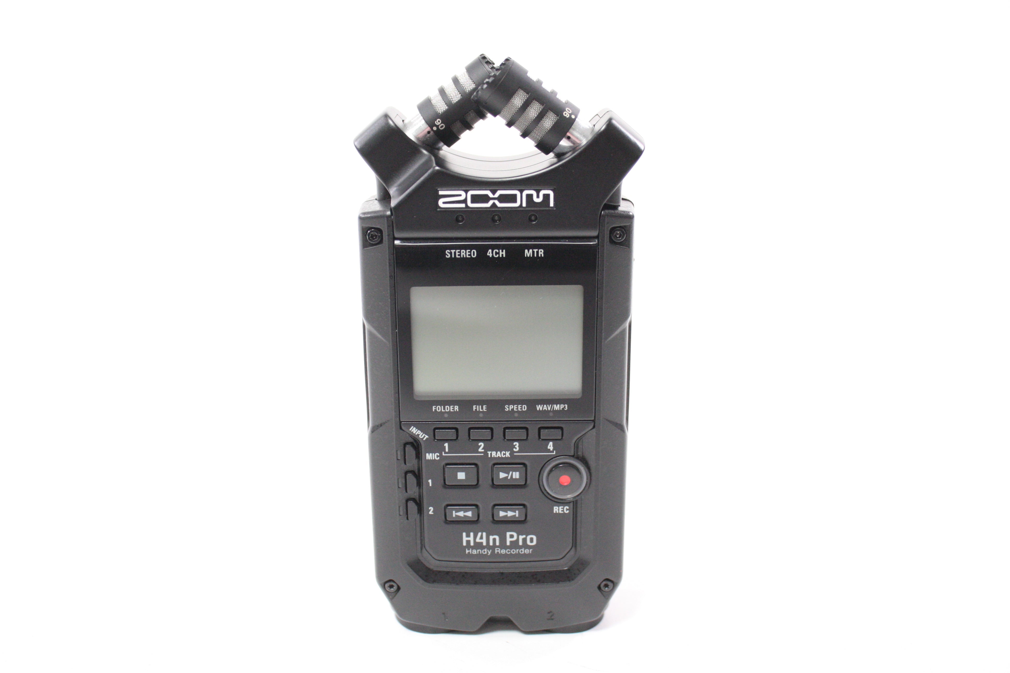 Zoom H4n Pro Handy Recorder
