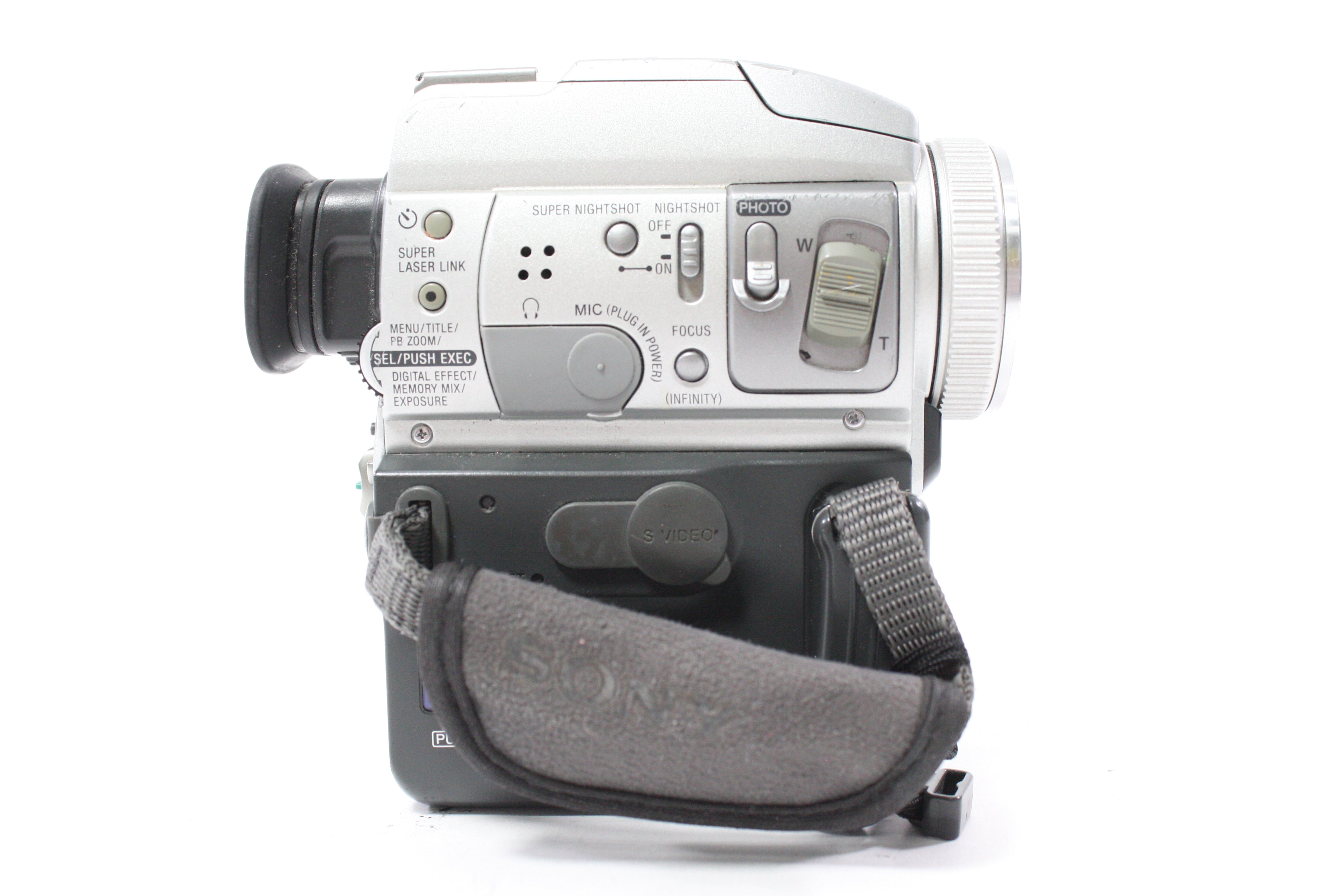 Sony DCR-PC110 NTSC Digital Handycam