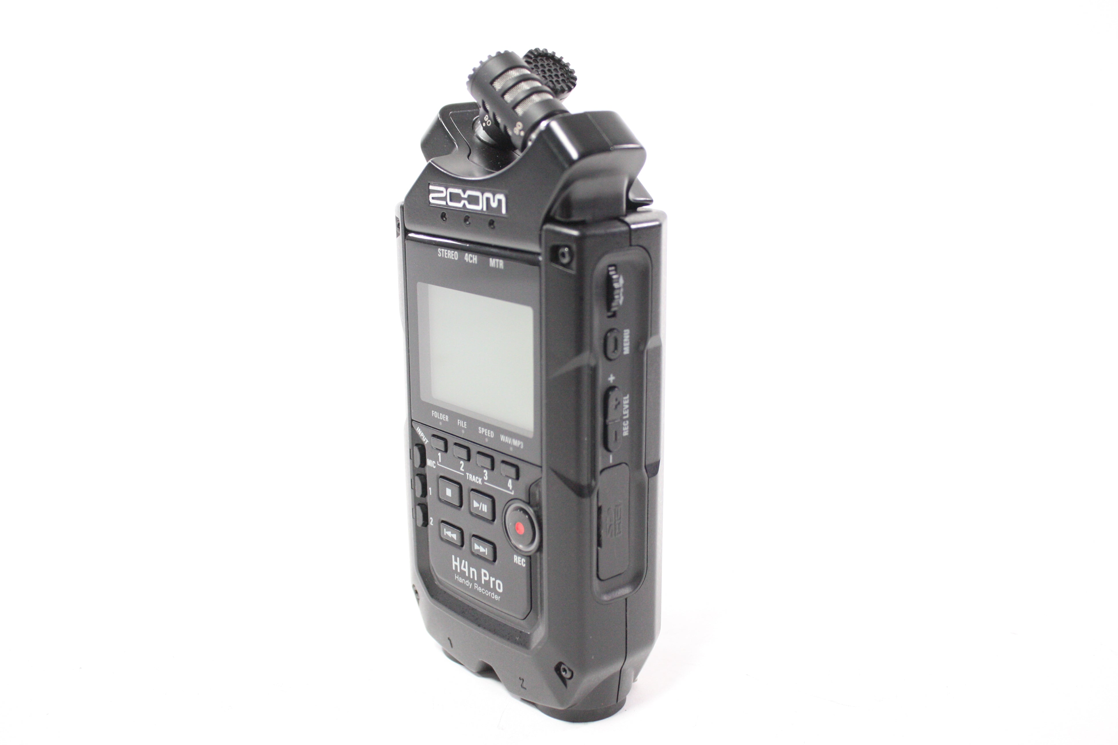 Zoom H4n Pro Handy Recorder