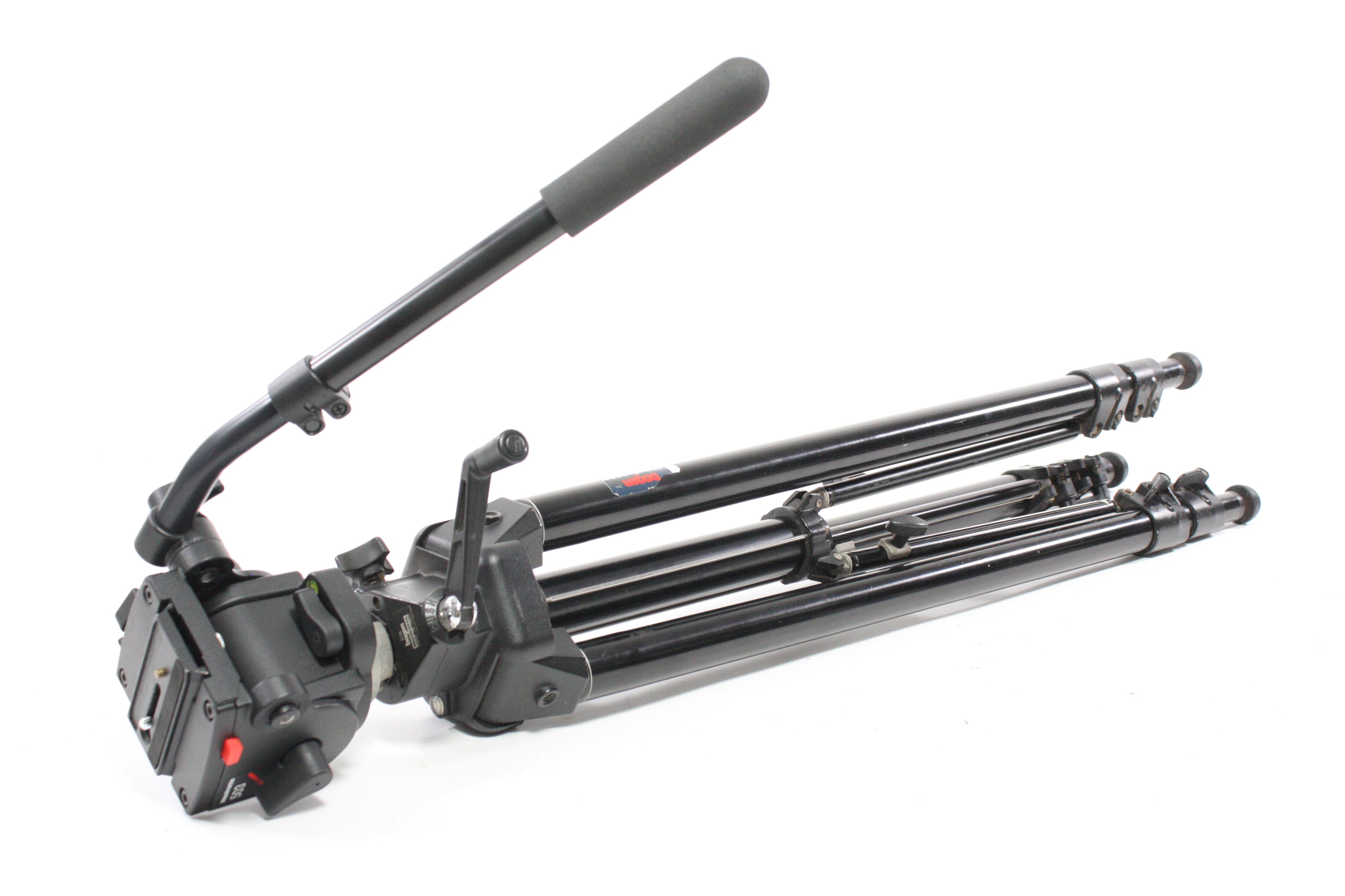 Bogen 3236 Tripod Legs with Manfrotto 503 Head