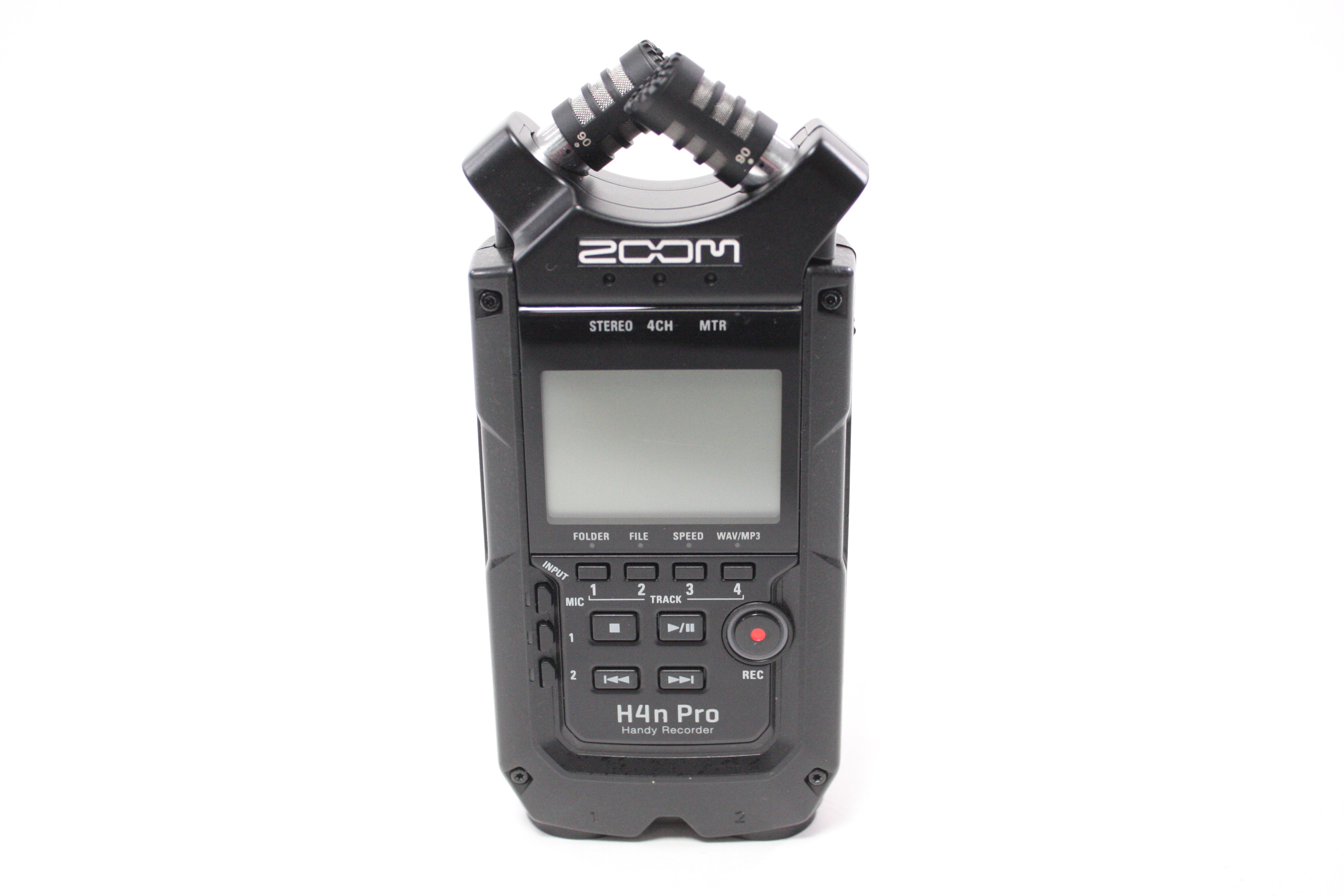 Zoom H4n Pro Handy Recorder