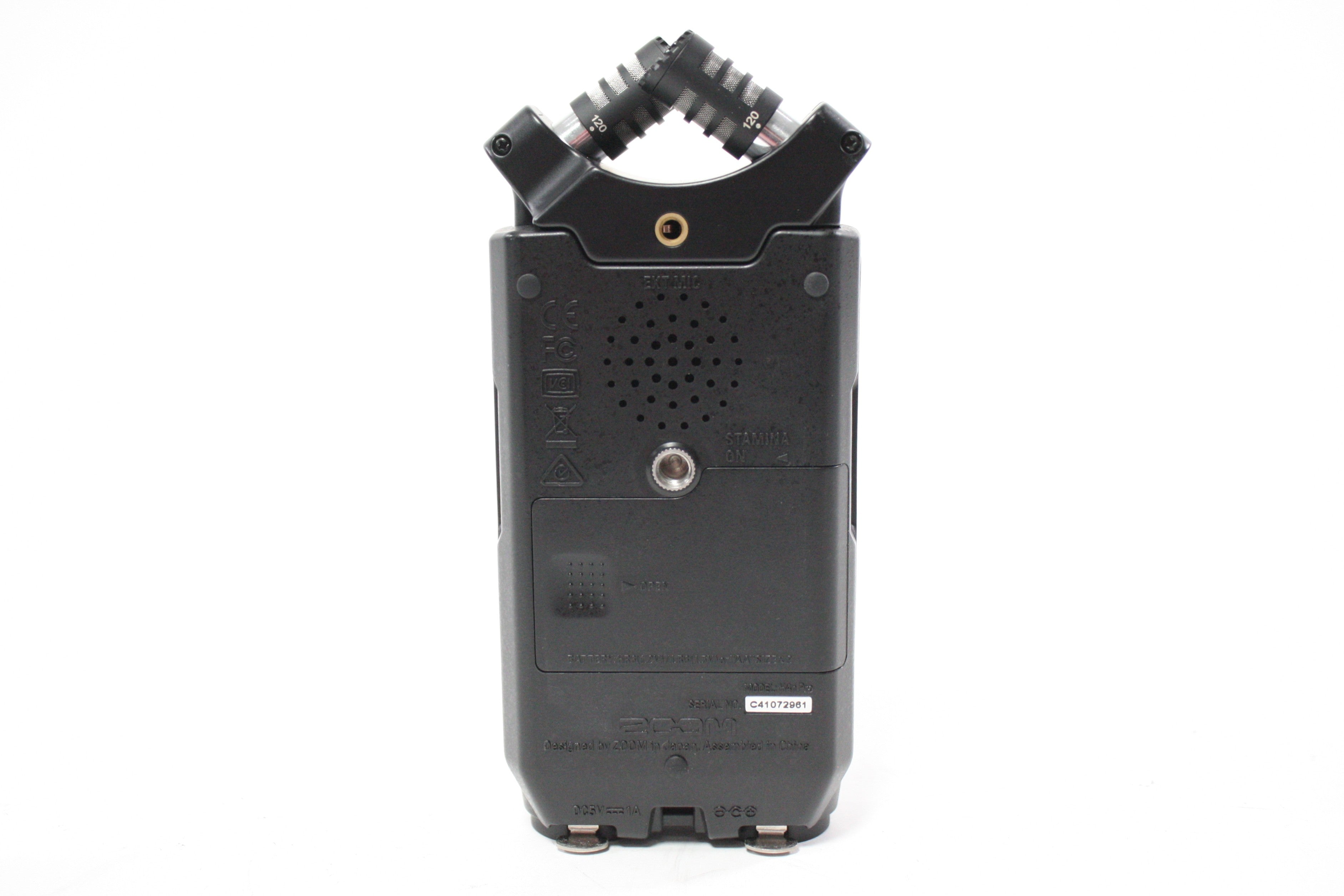 Zoom H4n Pro Handy Recorder