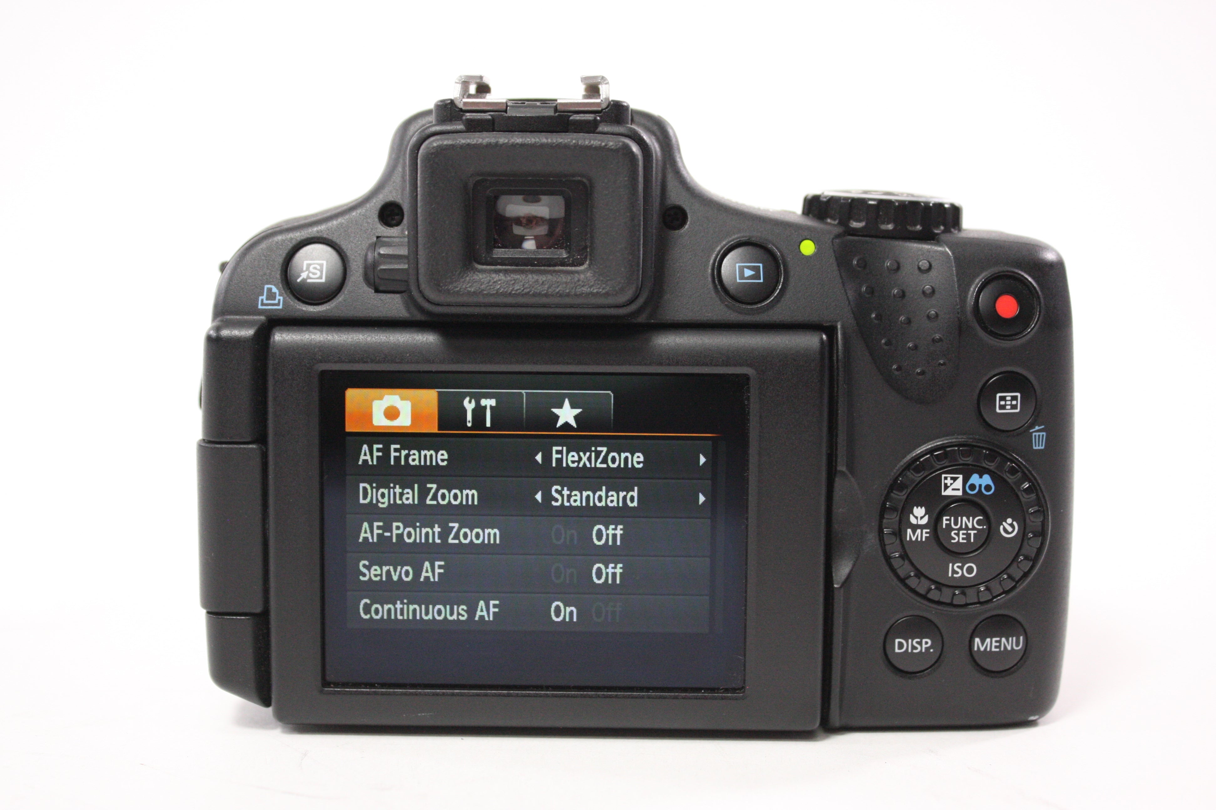 Canon PowerShot SX50 HS Digital Point and Shoot Camera 50x Zoom 12.1mp