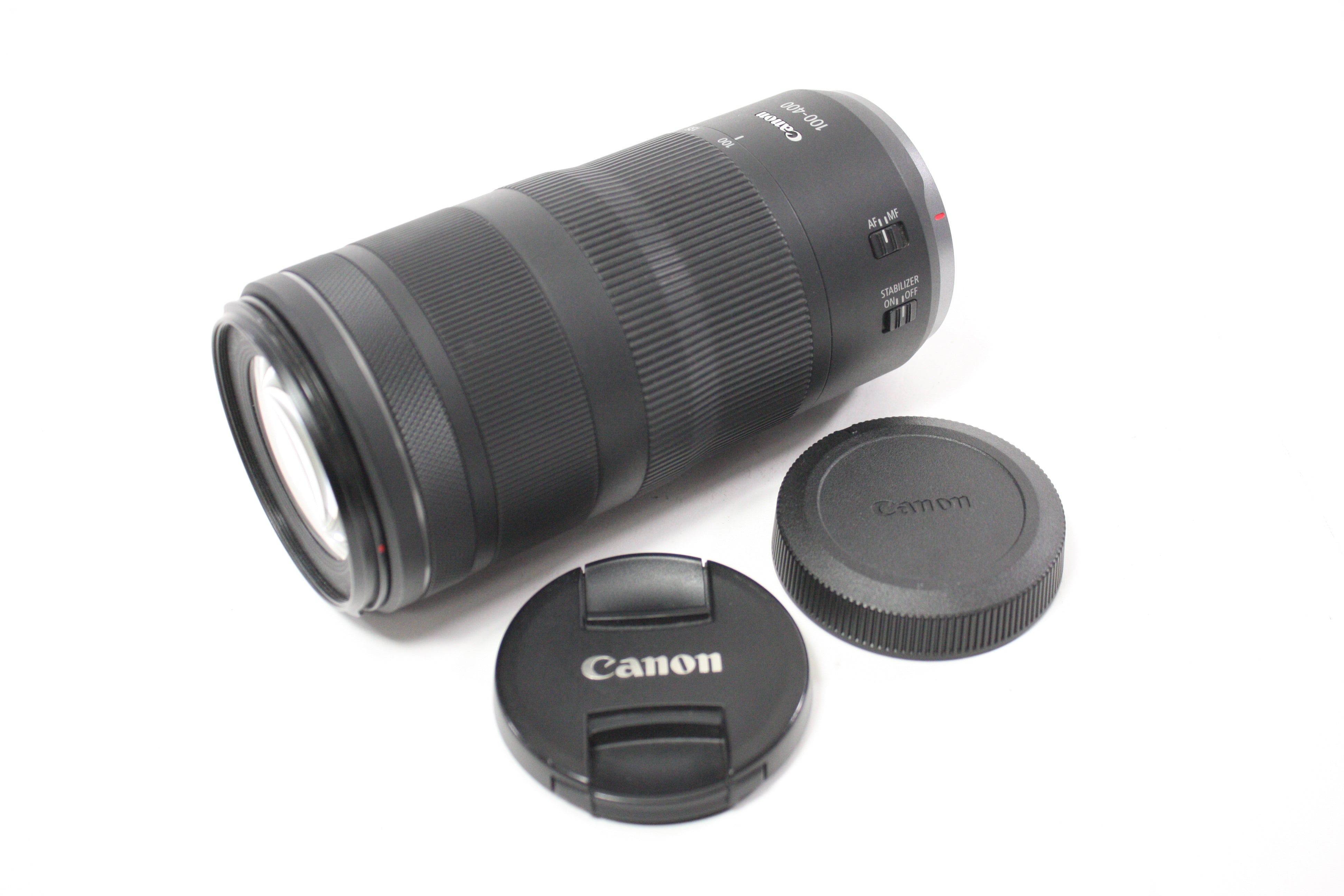 Canon 100-400mm f/5.6-8 IS USM Lens for RF Mount