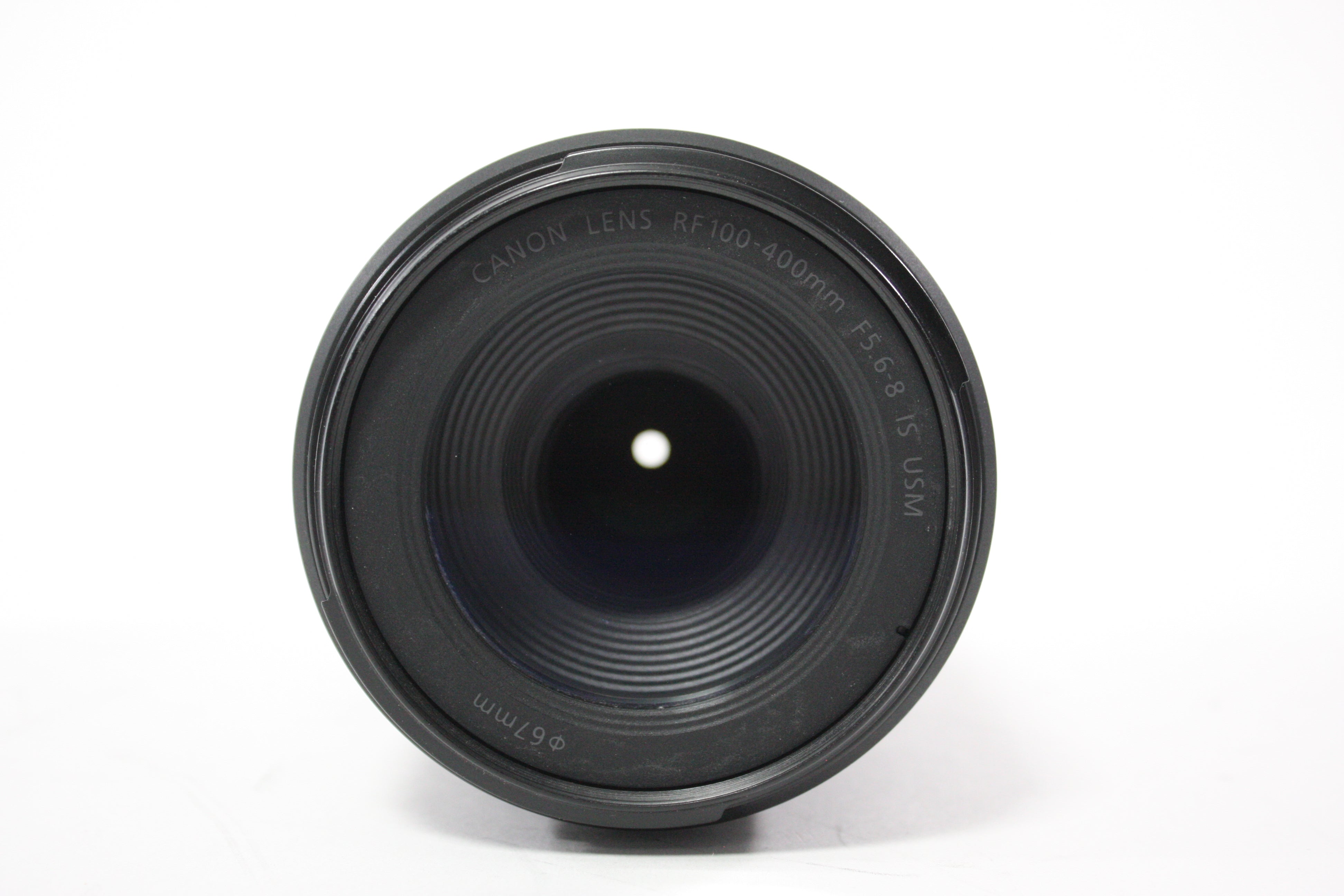 Canon 100-400mm f/5.6-8 IS USM Lens for RF Mount