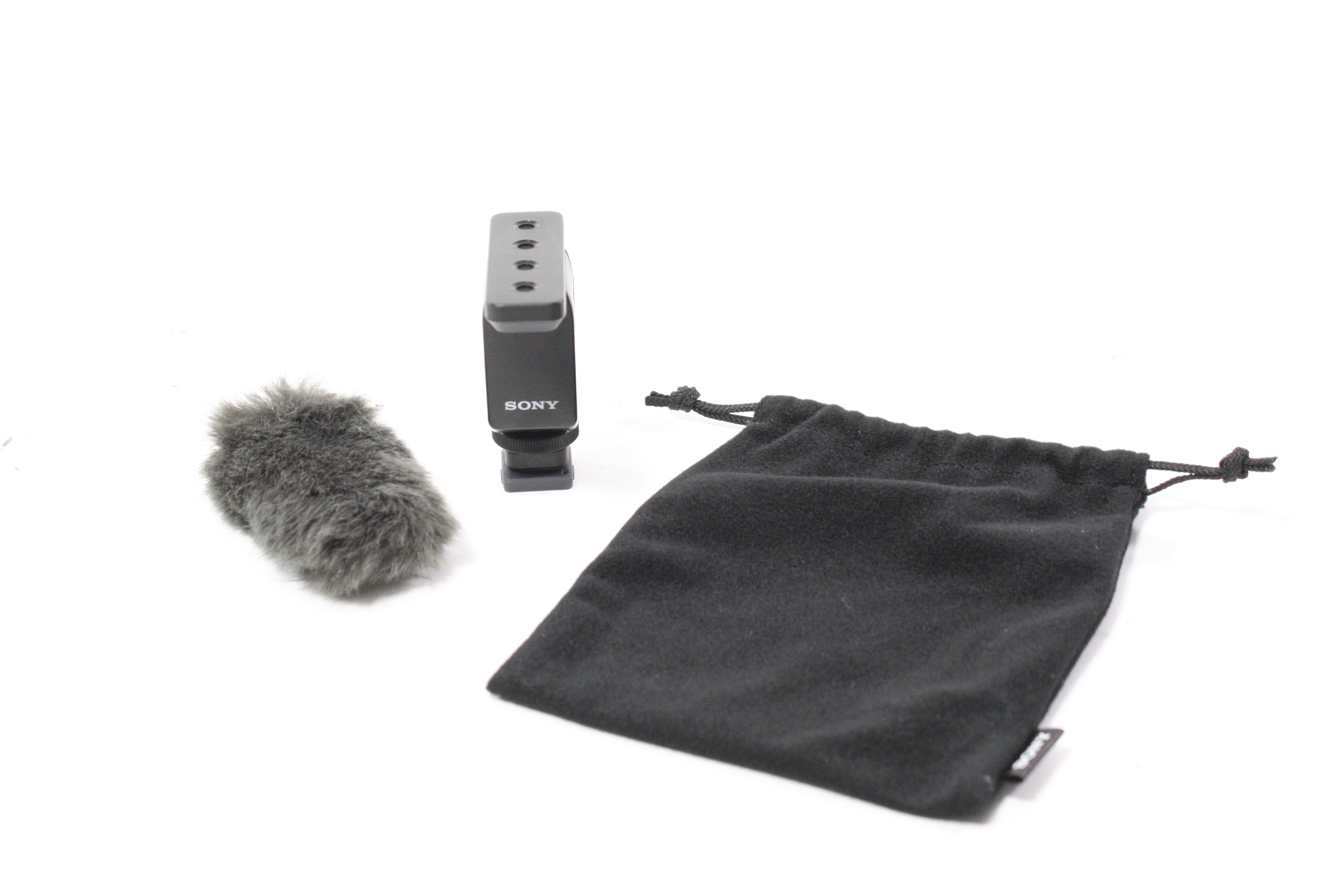 Sony ECM-B10 Shotgun Microphone