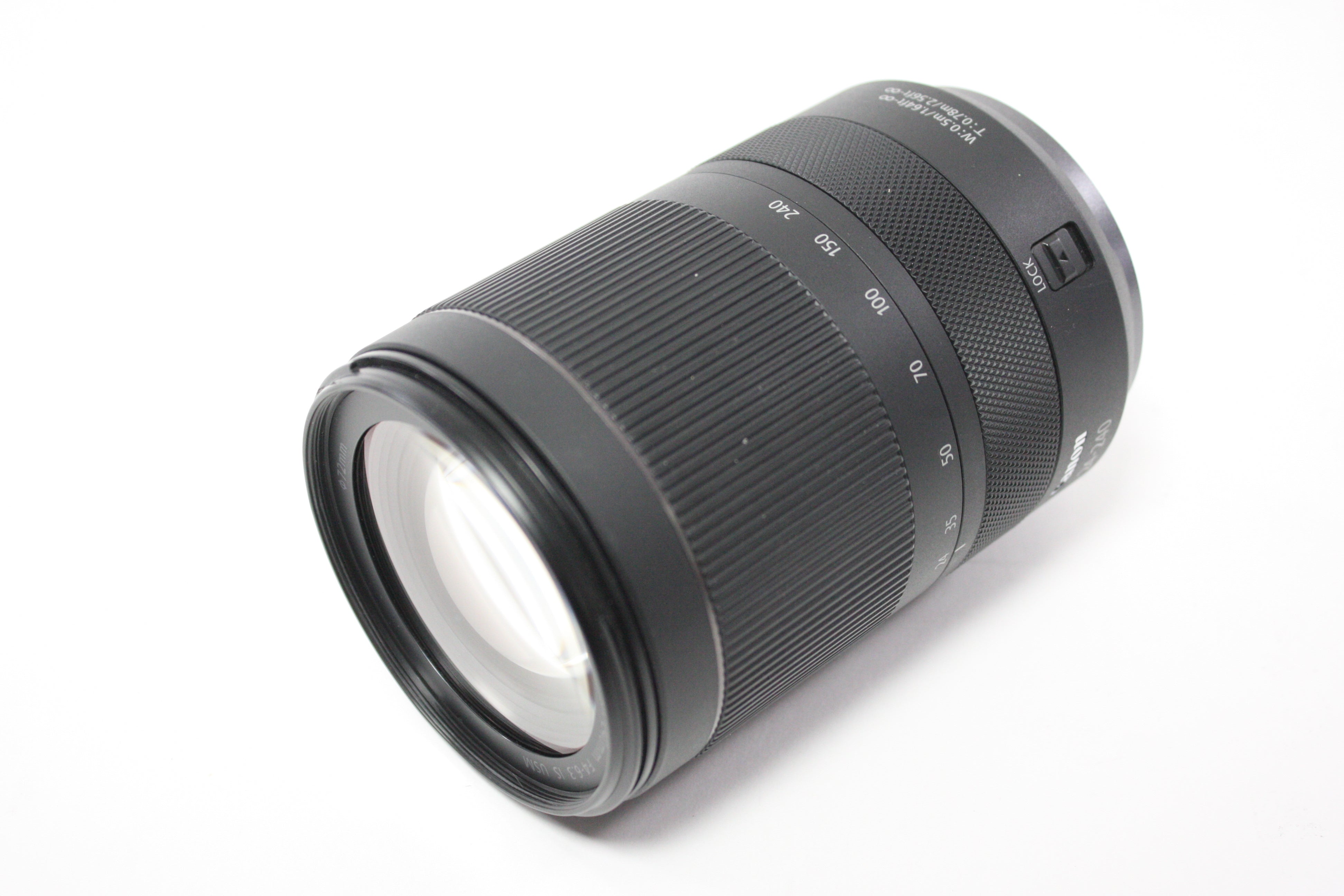 Canon 24-240mm f/4-6.3 IS USM Lens for RF Mount