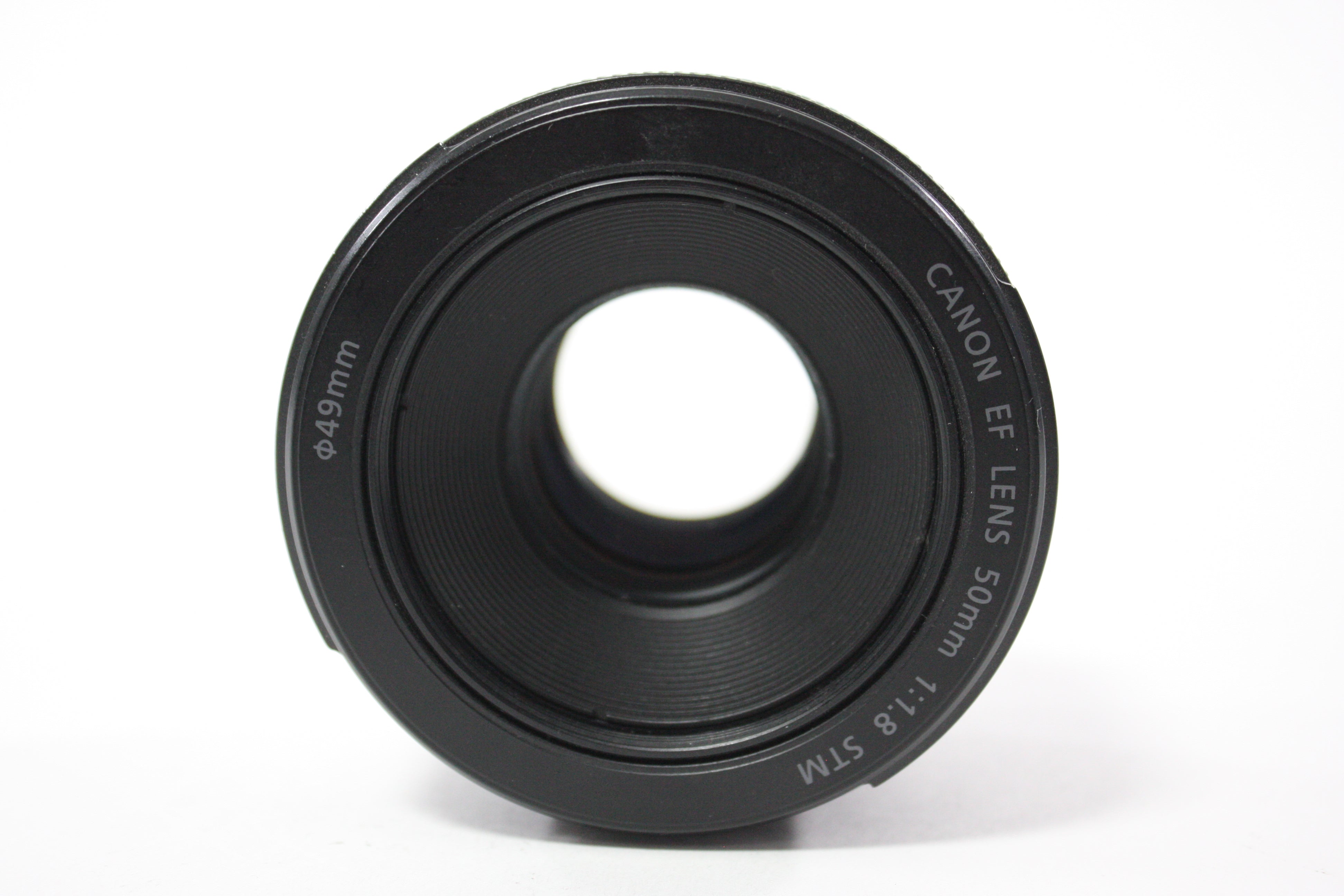 Canon 50mm f/1.8 STM Lens for EF Mount