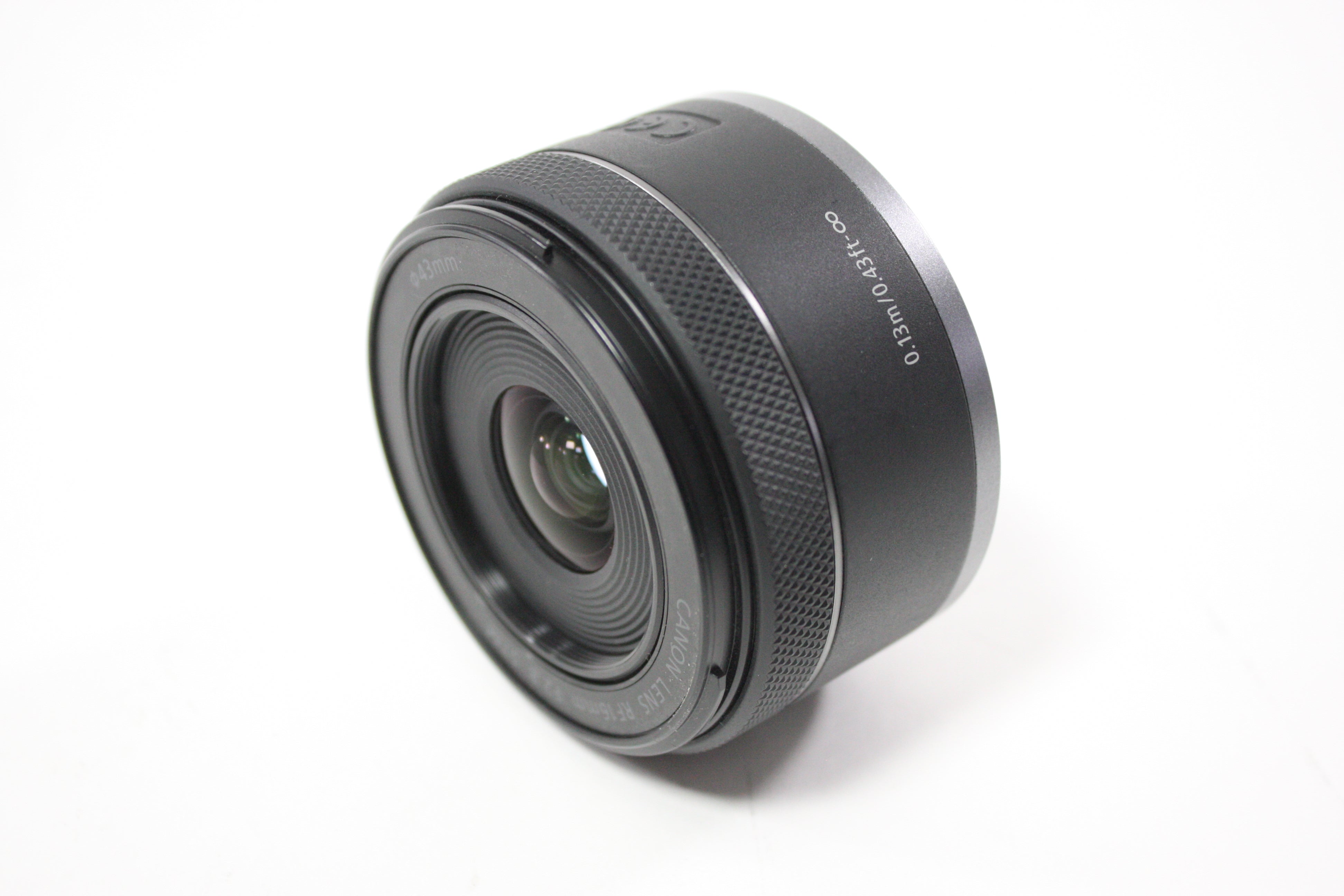 Canon 16mm f/2.8 STM Lens for RF Mount
