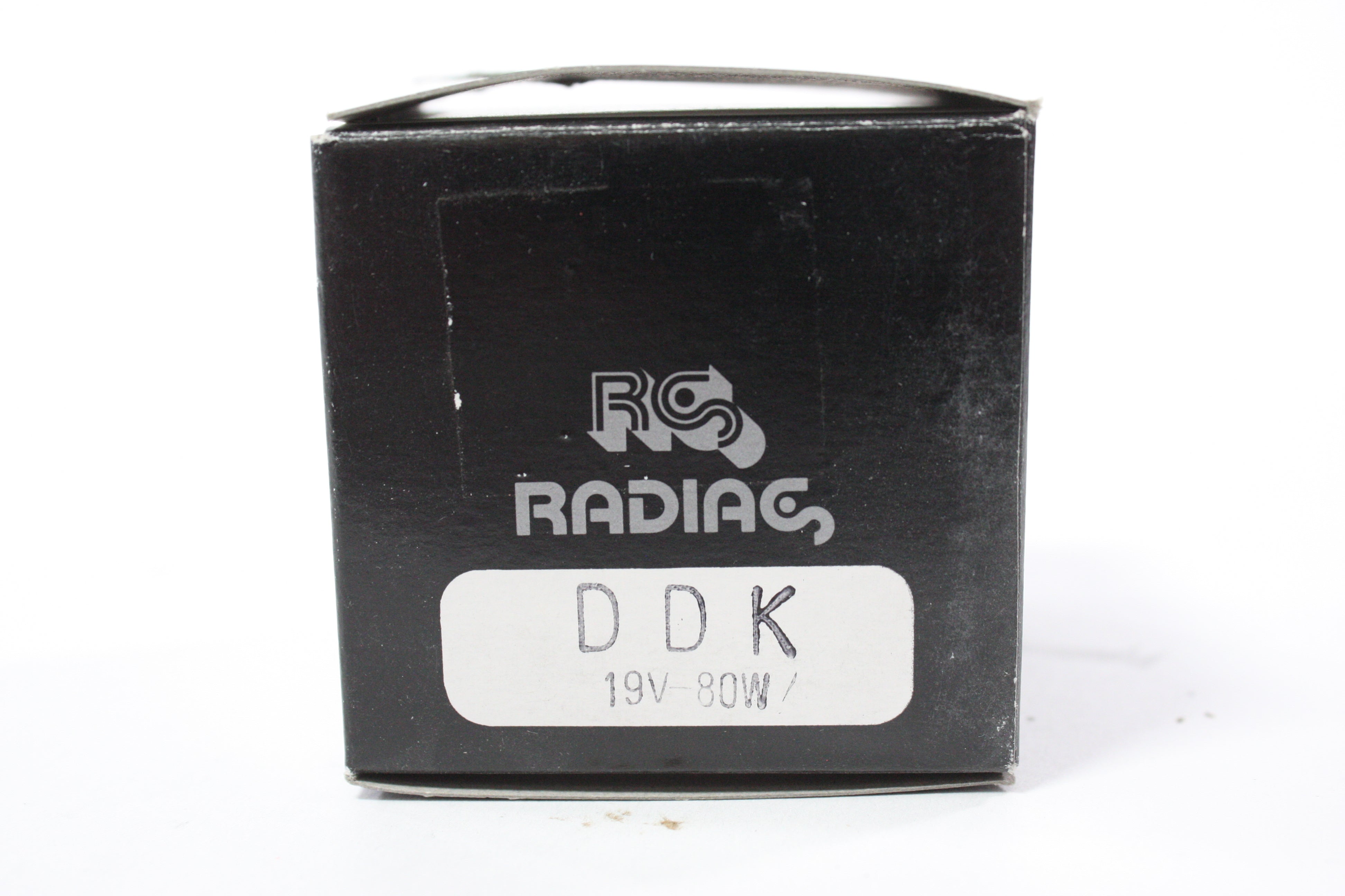 Radiac DDK 80W 19V Tungsten Halogen Lamp