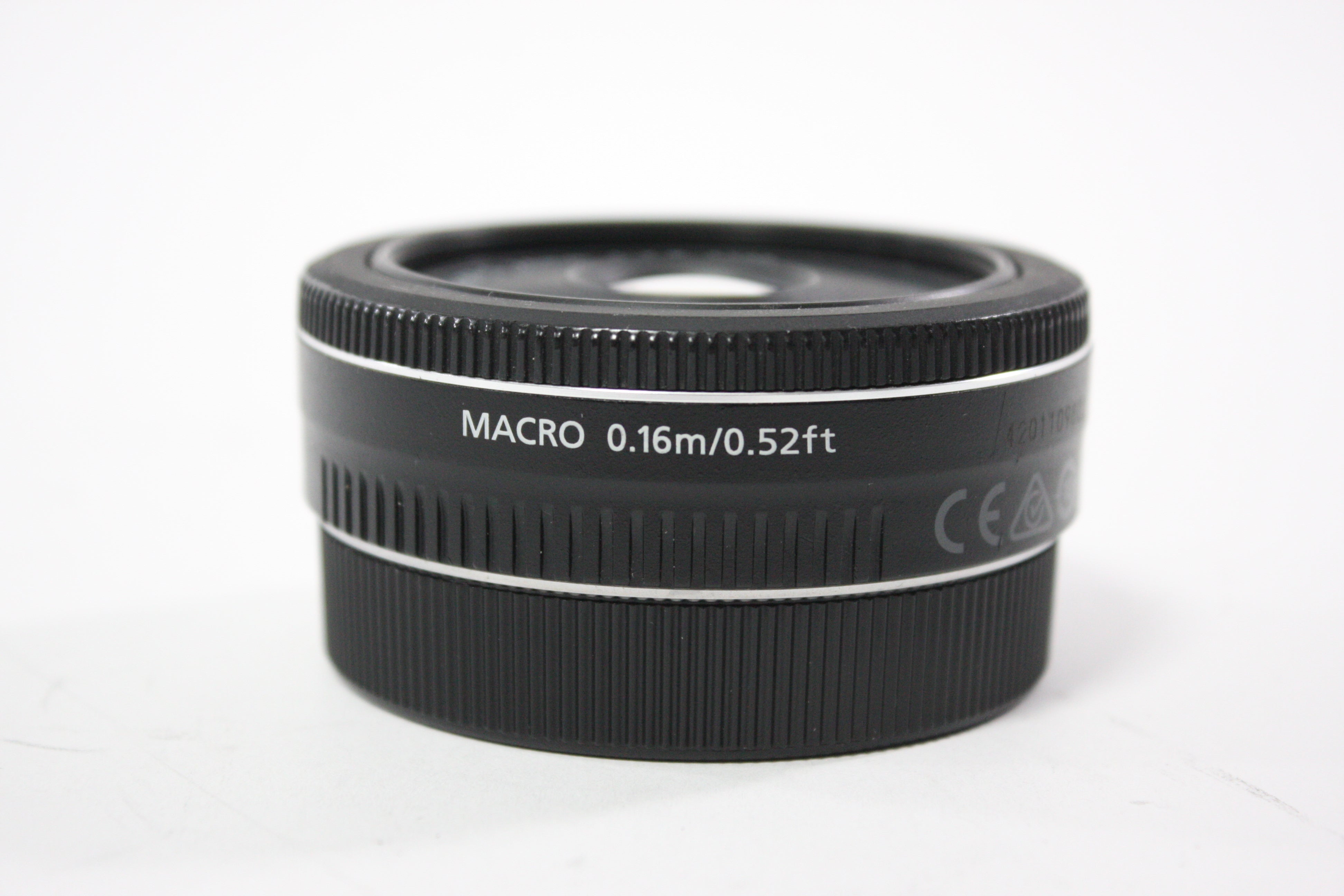 Canon 24mm f/2.8 STM Macro EF-S Lens for EF Mount