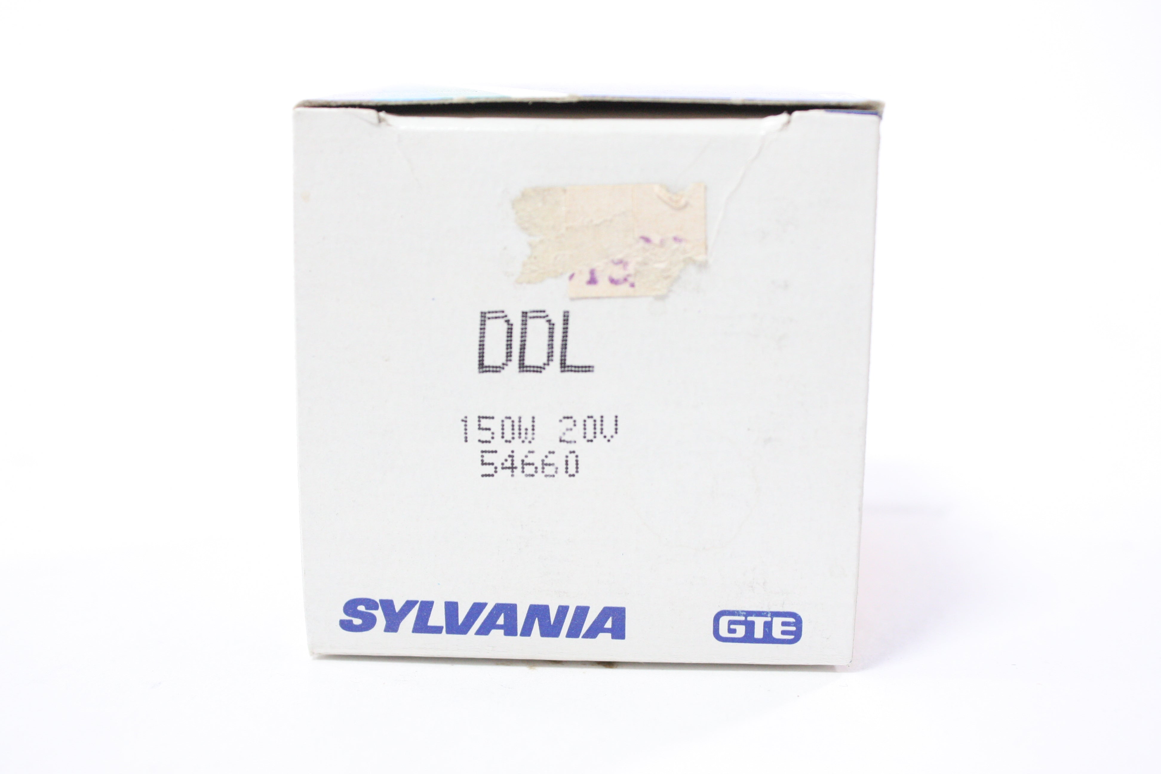 Sylvania DDL 150W 20V Projector Lamp