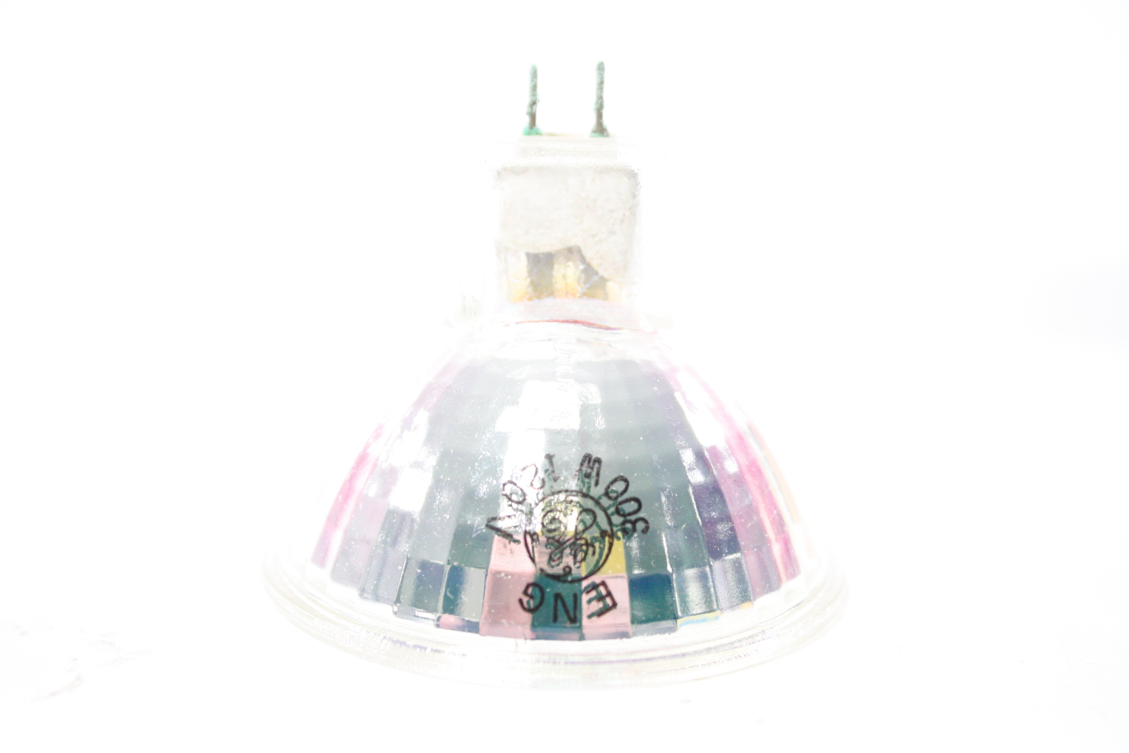 GE ENG 300W 120V Multi-Mirror Projection Lamp