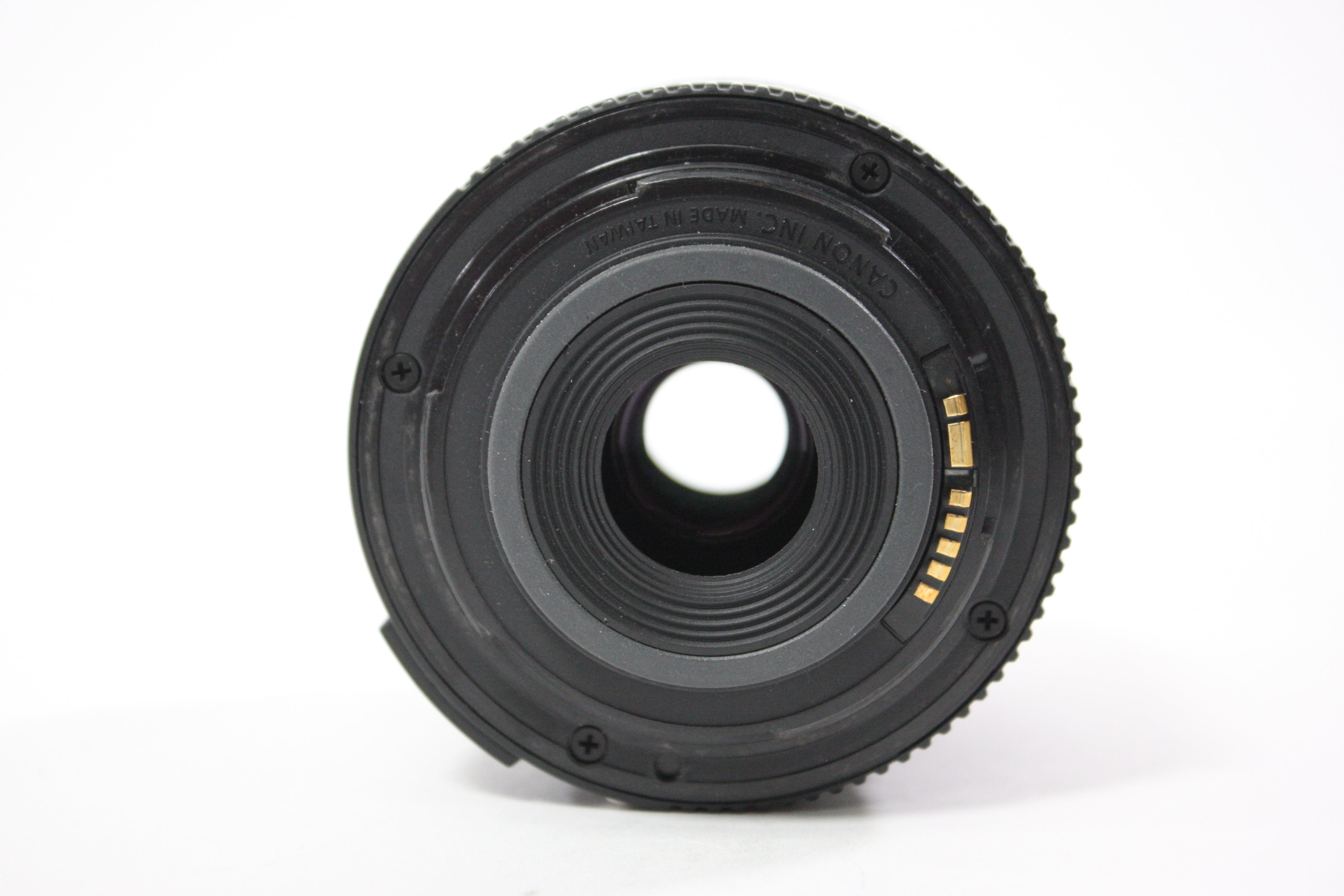 Canon 18-55mm f/3.5-5.6 II EF-S Zoom Lens for EF Mount
