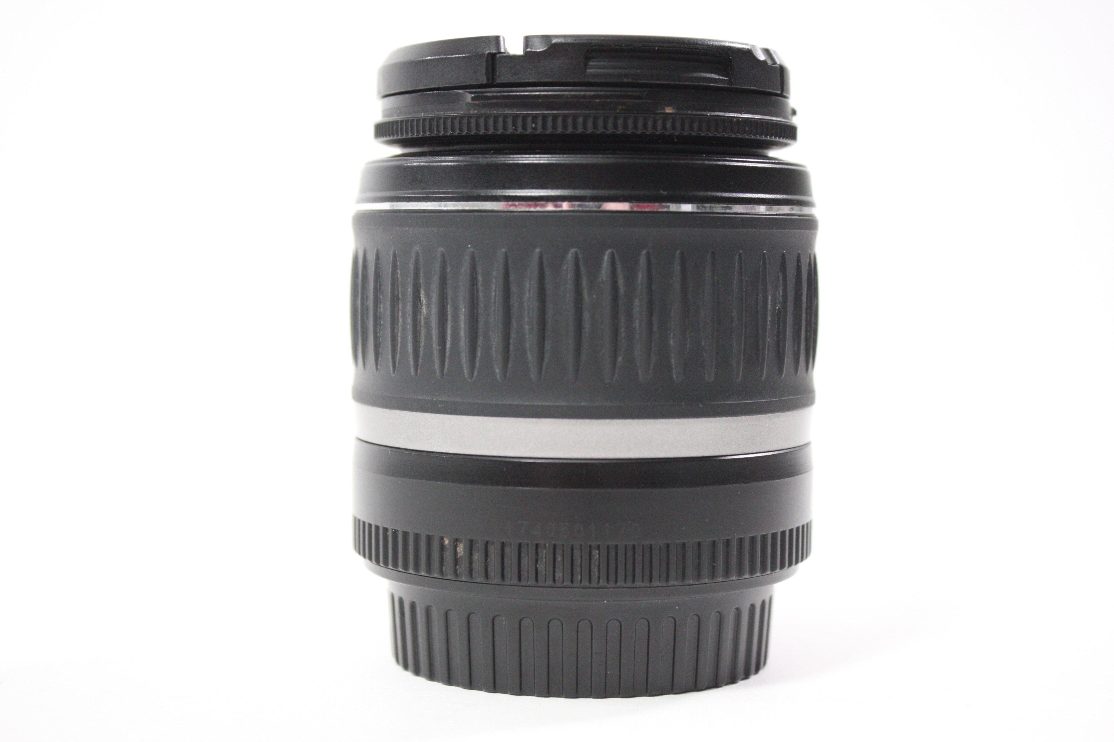 Canon 18-55mm f/3.5-5.6 II EF-S Zoom Lens for EF Mount