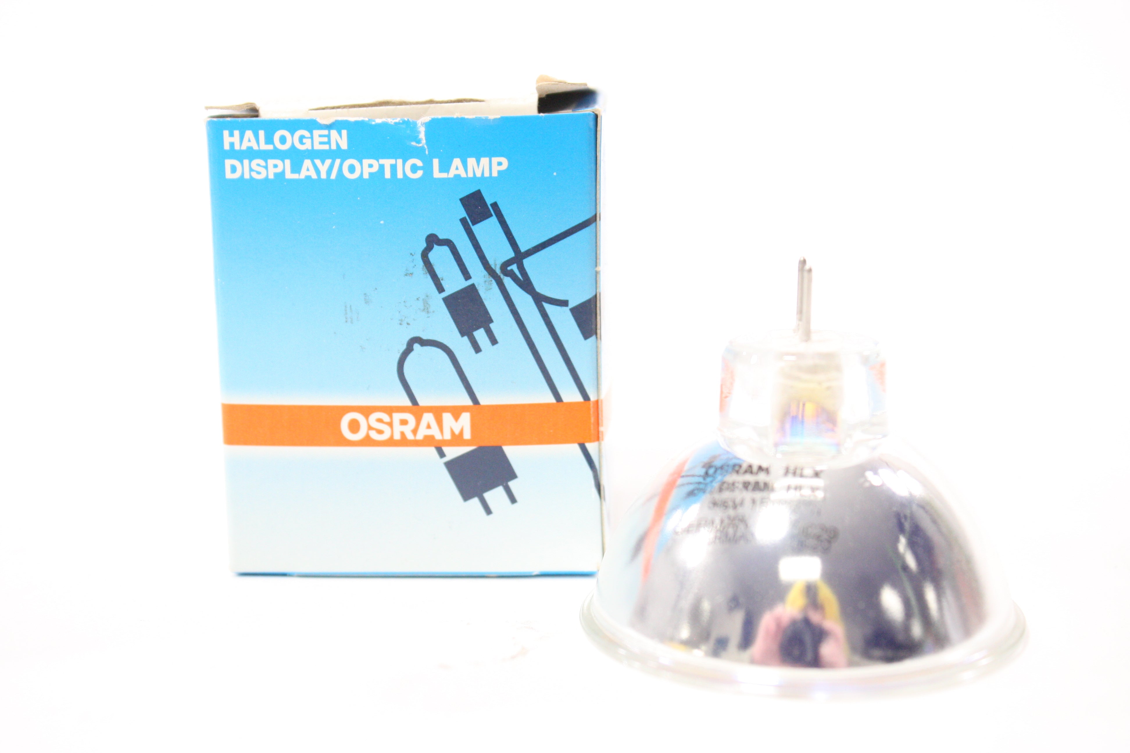 Osram HLX EFR 150W 15V Halogen Display/Optic Lamp