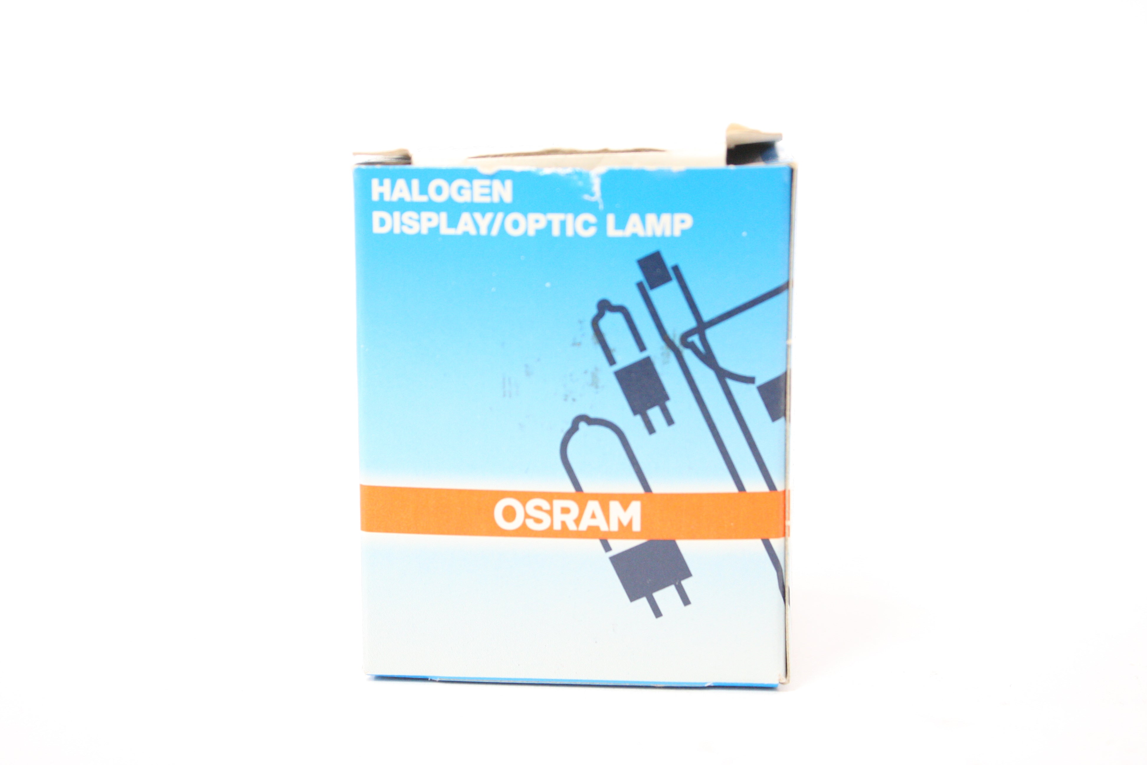 Osram HLX EFR 150W 15V Halogen Display/Optic Lamp