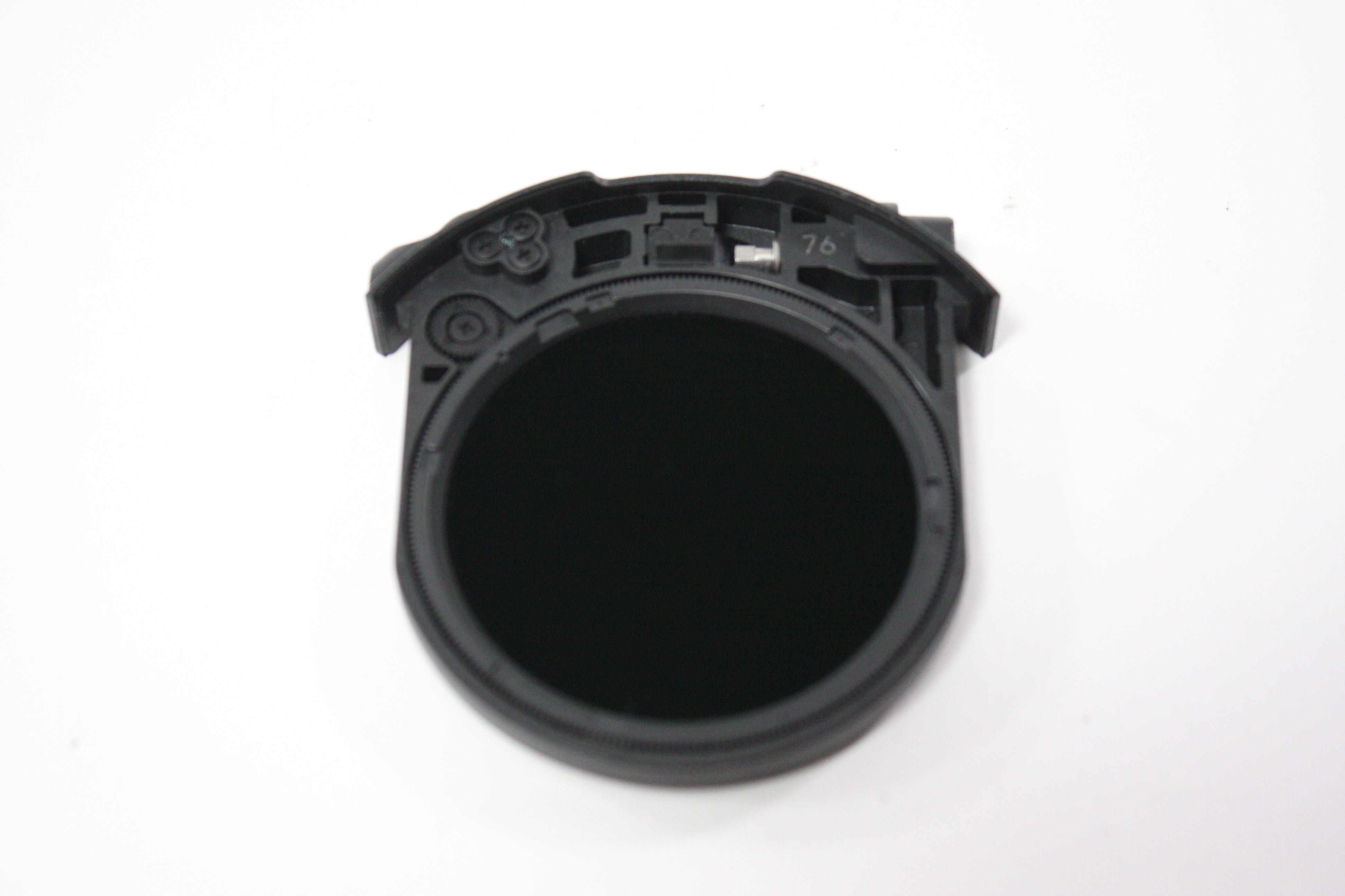 Canon Drop-in Variable ND Filter A for Drop-in Filter Mount Adapter (Please Read)