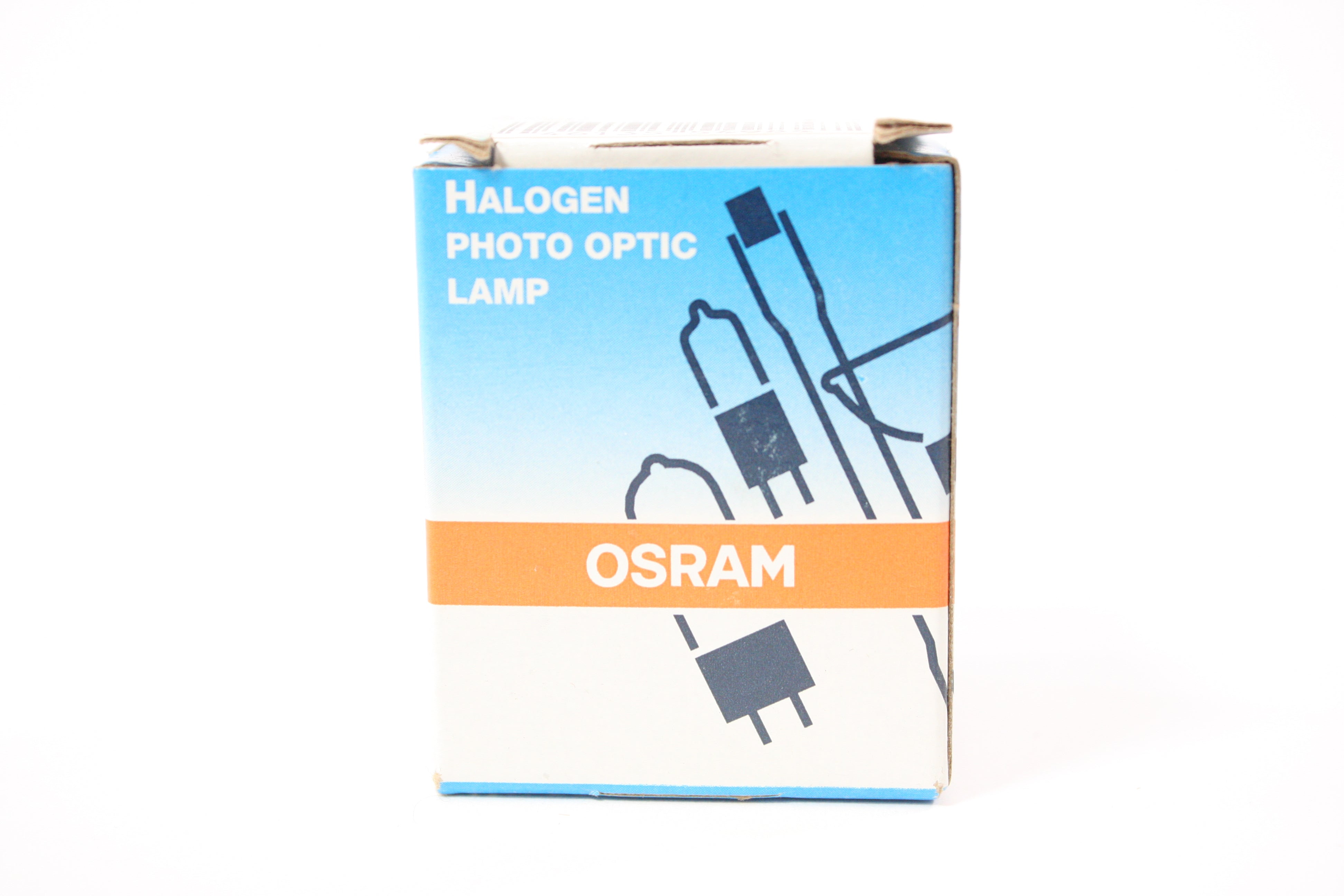 Osram ENX 360W 82V Halogen Photo Optic Lamp
