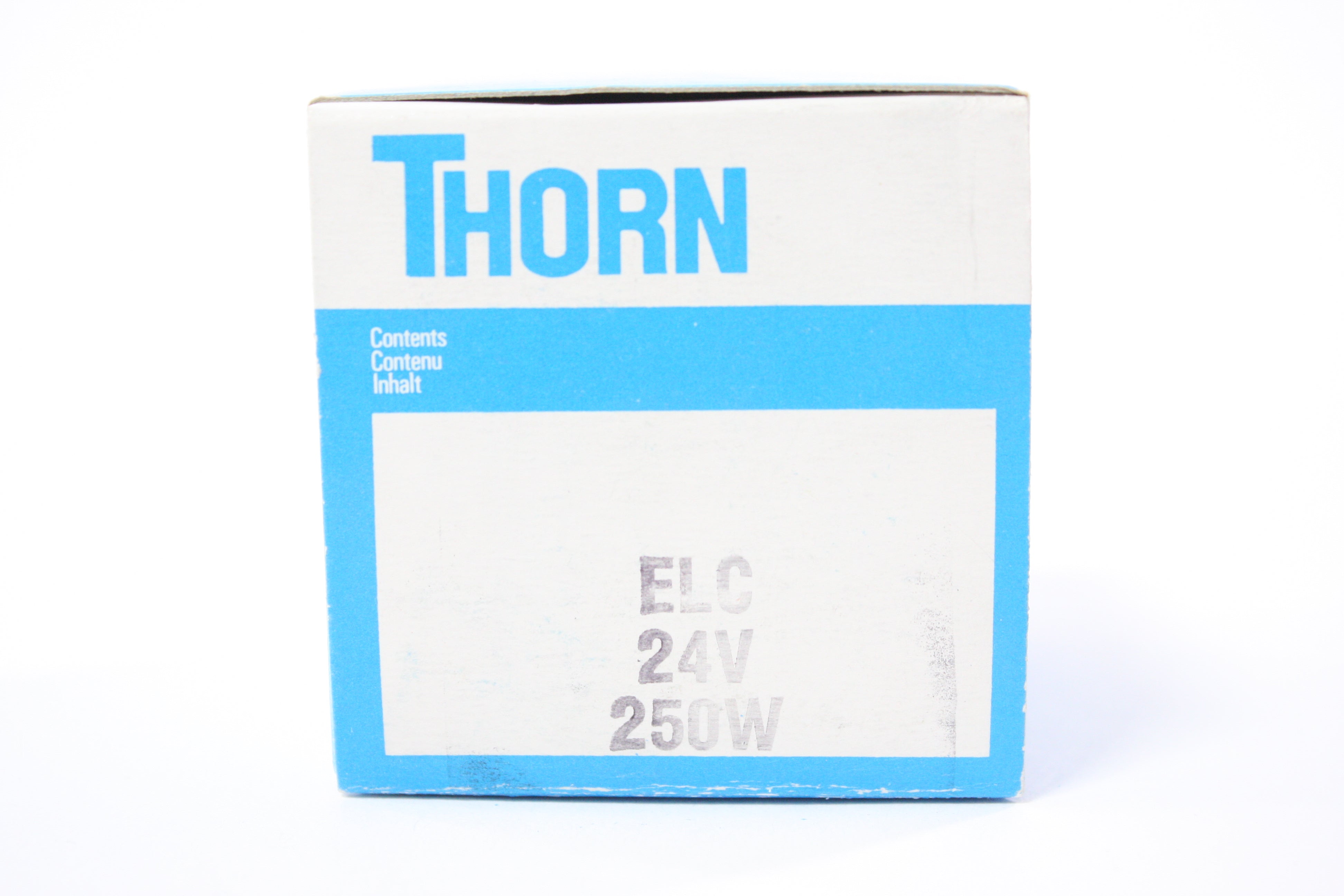 Thorn ELC 250W 24V Projector Lamp