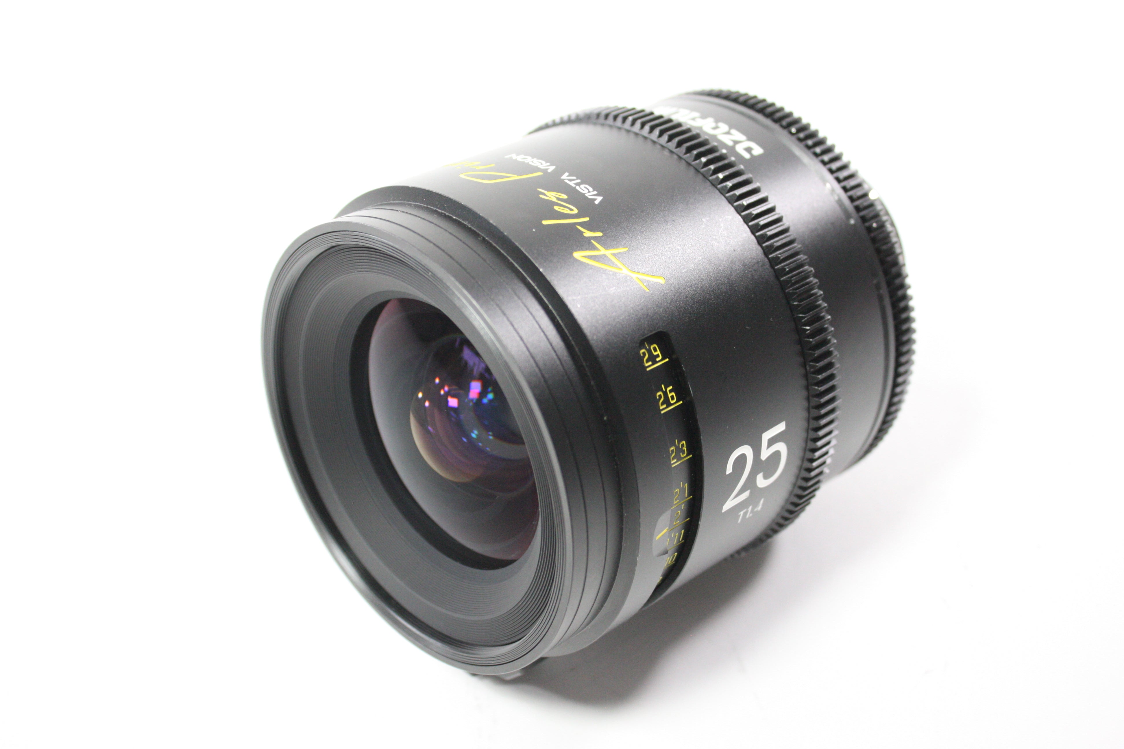 DZOFilm 25mm T1.4 Arles Prime Vista Vision Lens for PL Mount