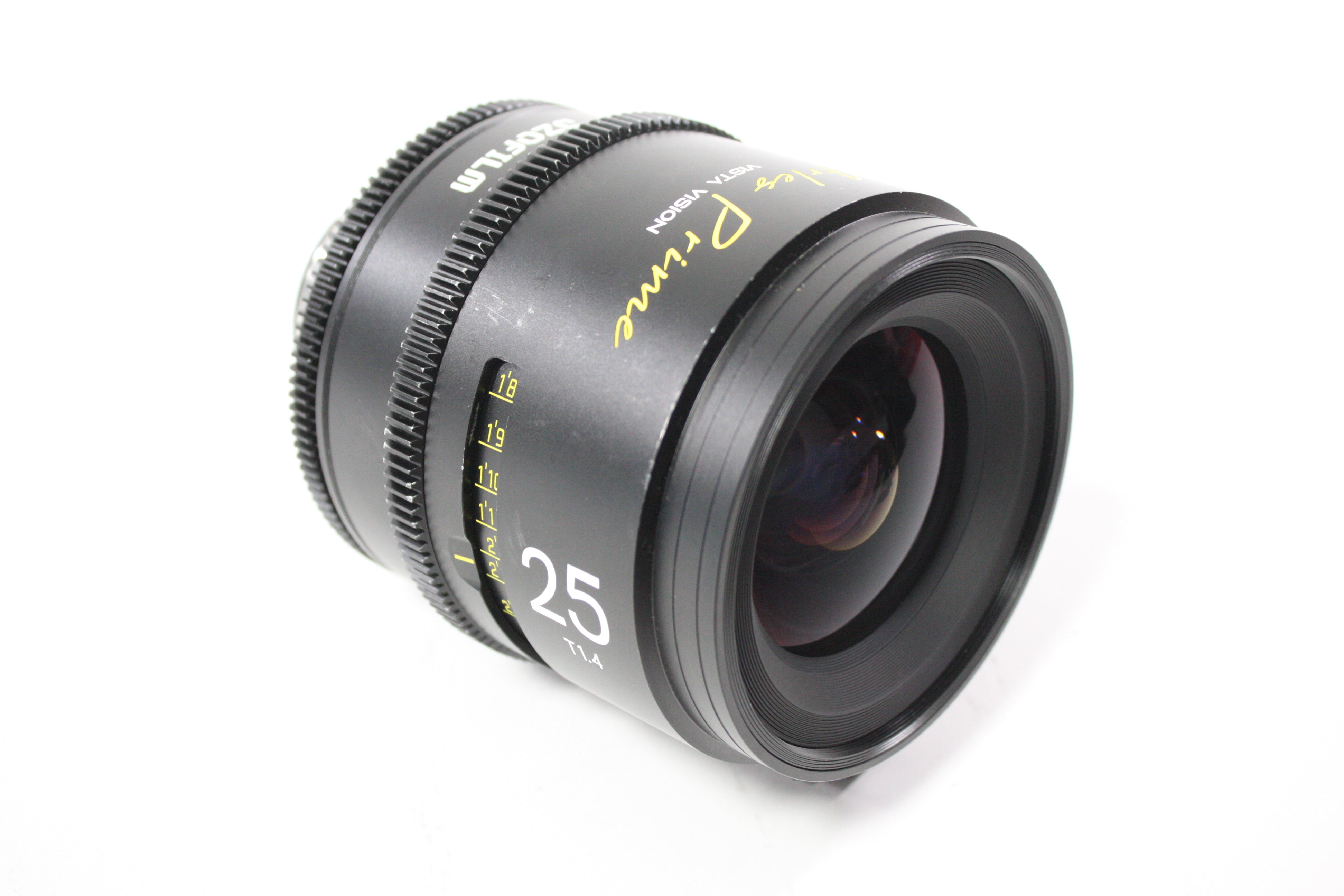 DZOFilm 25mm T1.4 Arles Prime Vista Vision Lens for PL Mount