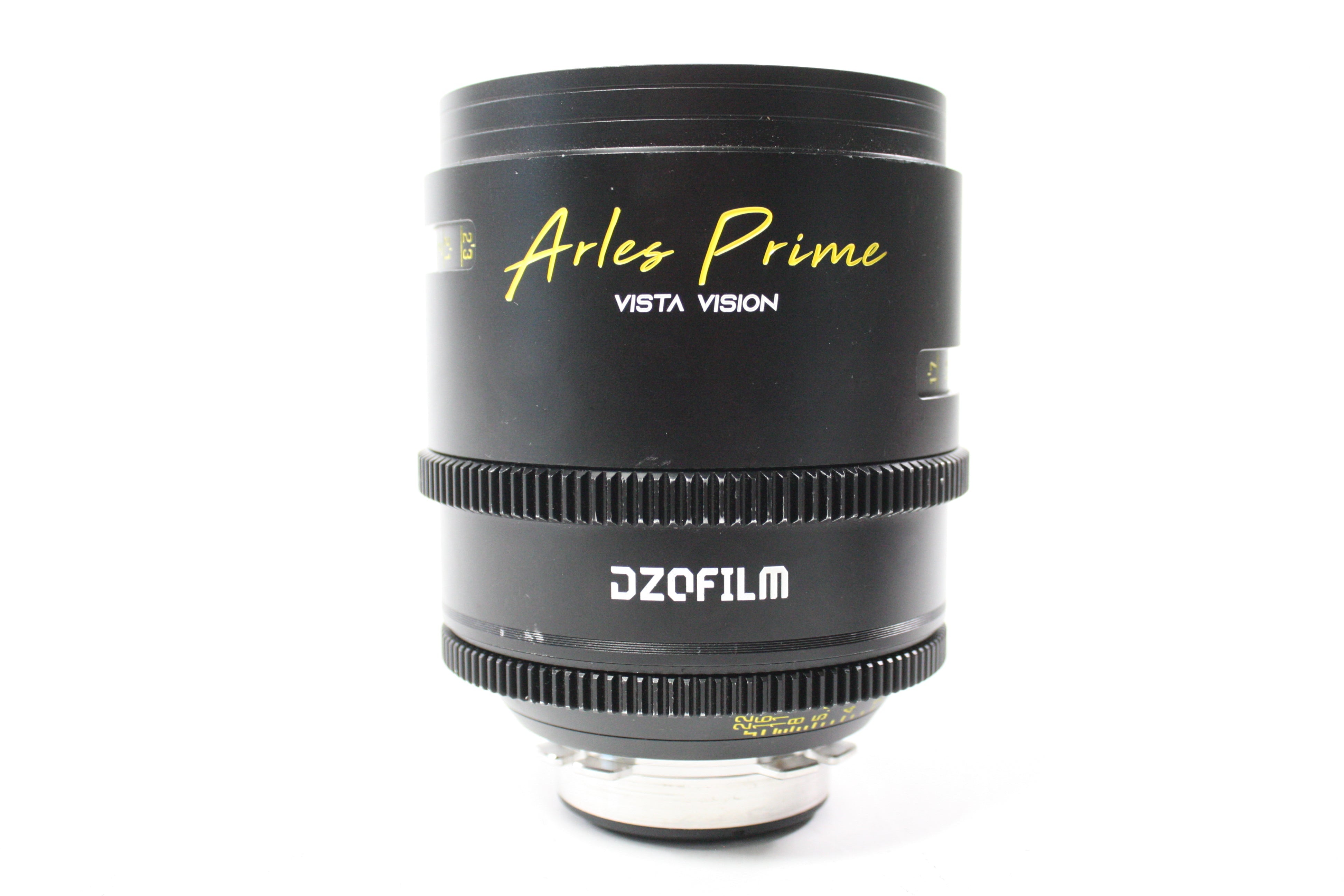 DZOFilm 25mm T1.4 Arles Prime Vista Vision Lens for PL Mount
