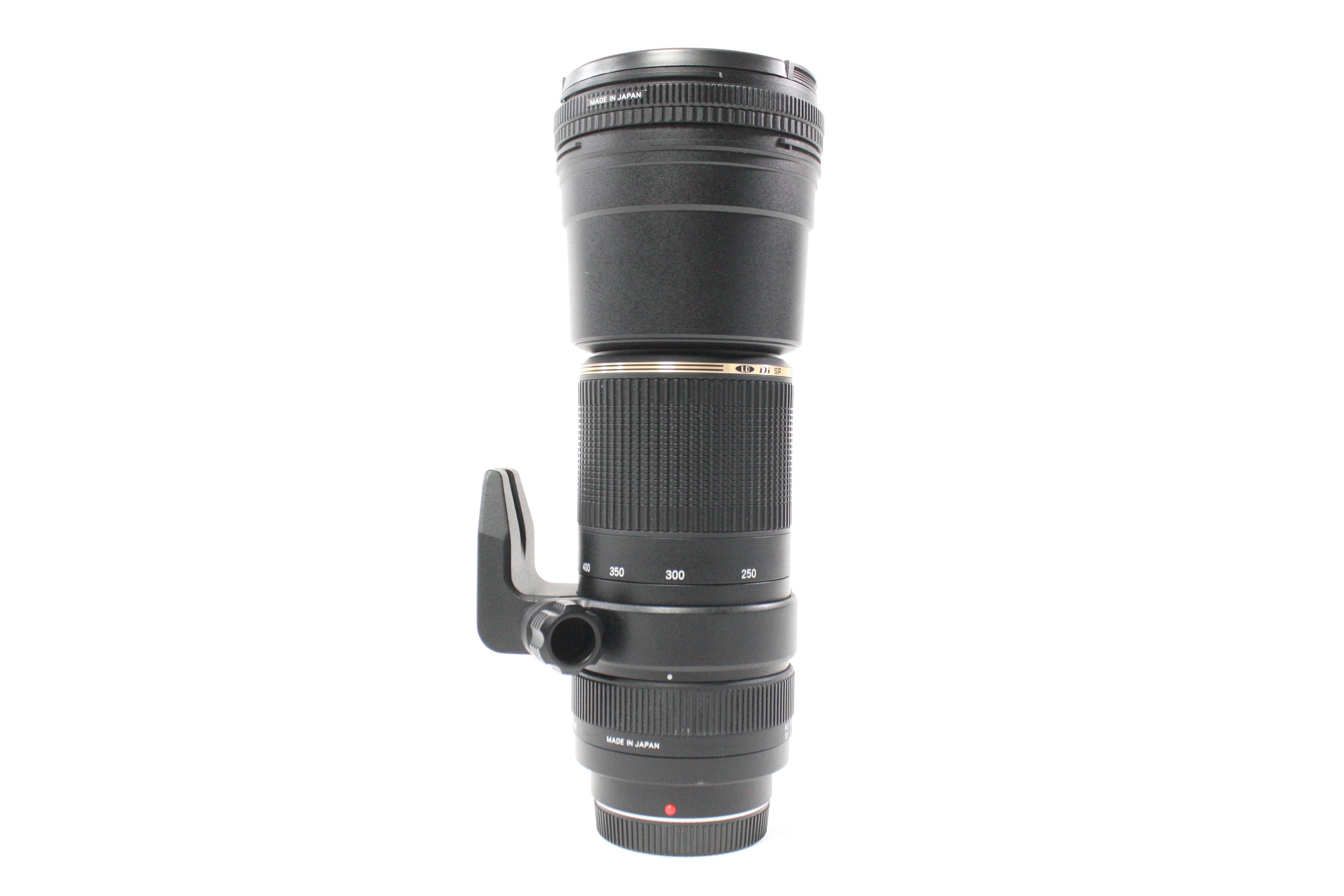 Tamron 200-500mm f/5-6.3 IF AF LD Di SP Model A08 Lens for Sony A Mount
