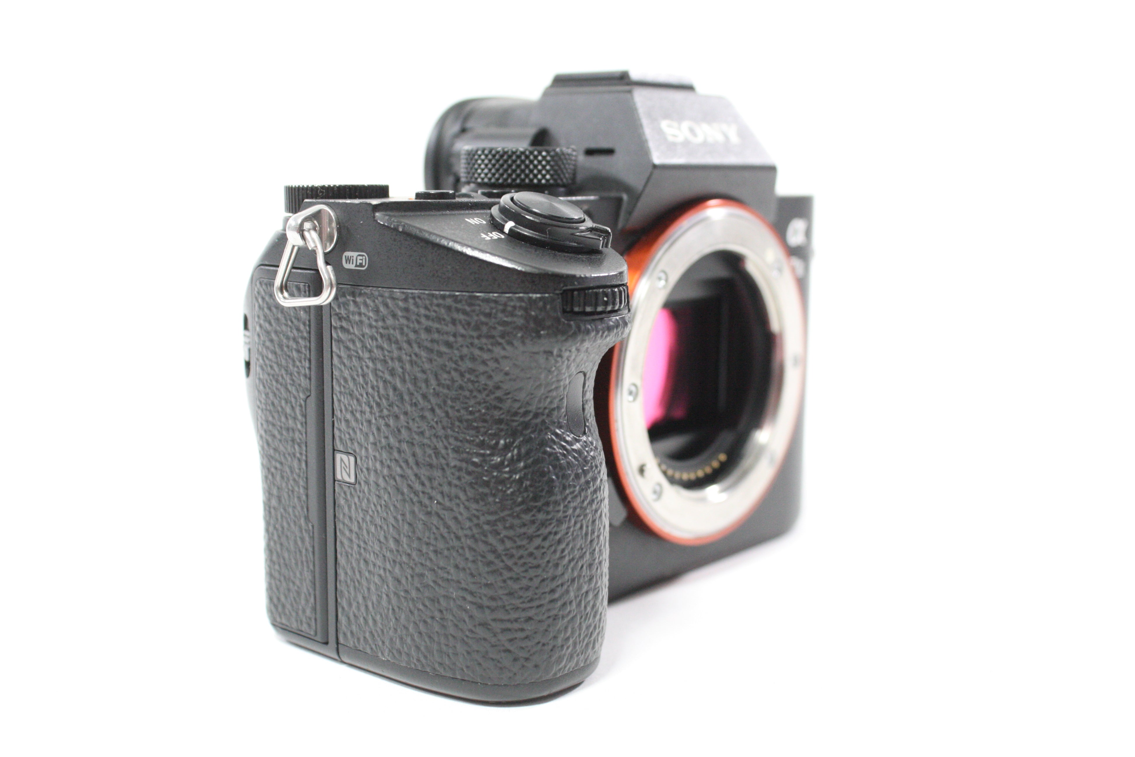 Sony a7 III Digital Mirrorless Camera Body with Shutter Count 433,777