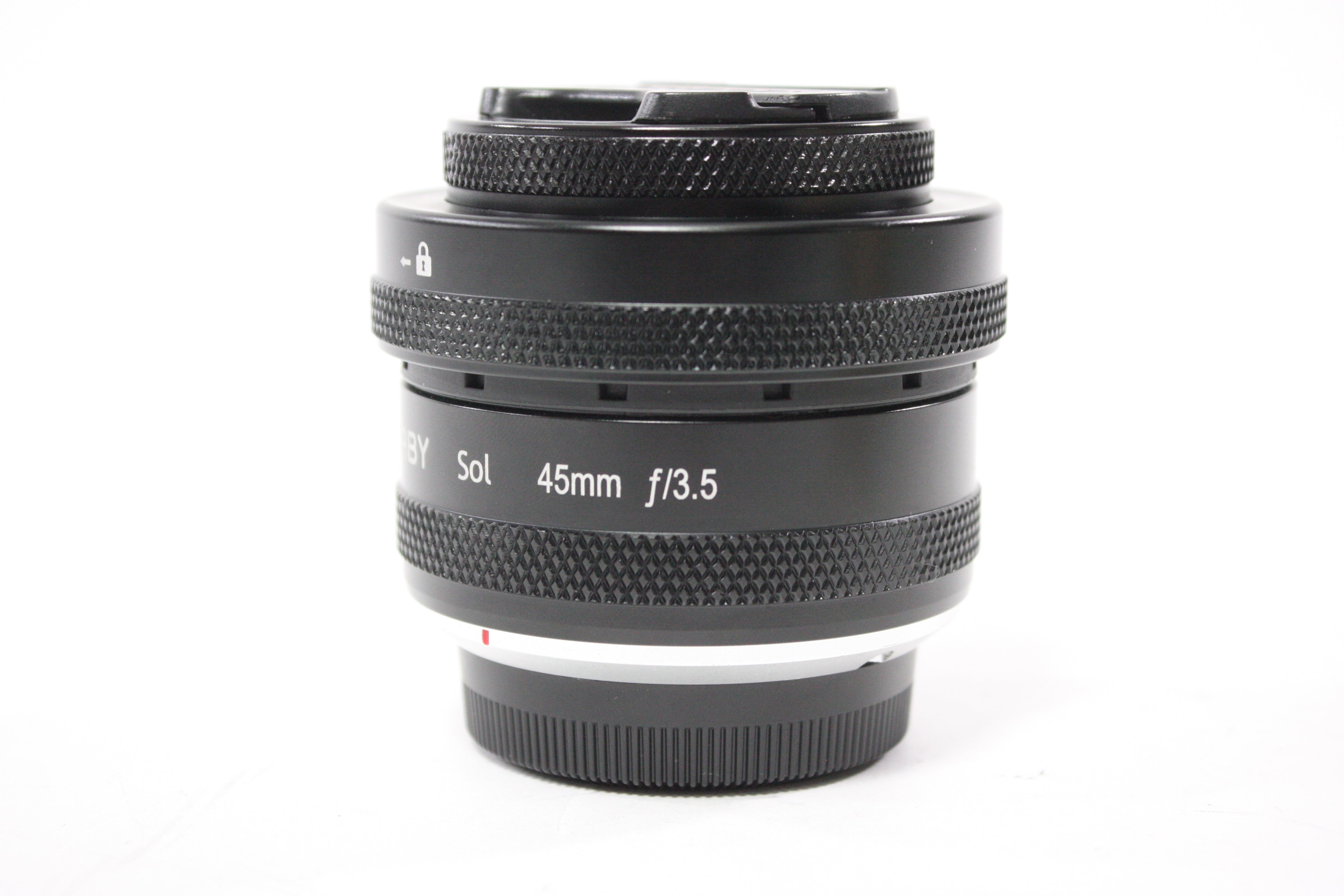 Lensbaby 45mm f/3.5 Sol Lens for Fuji X Mount
