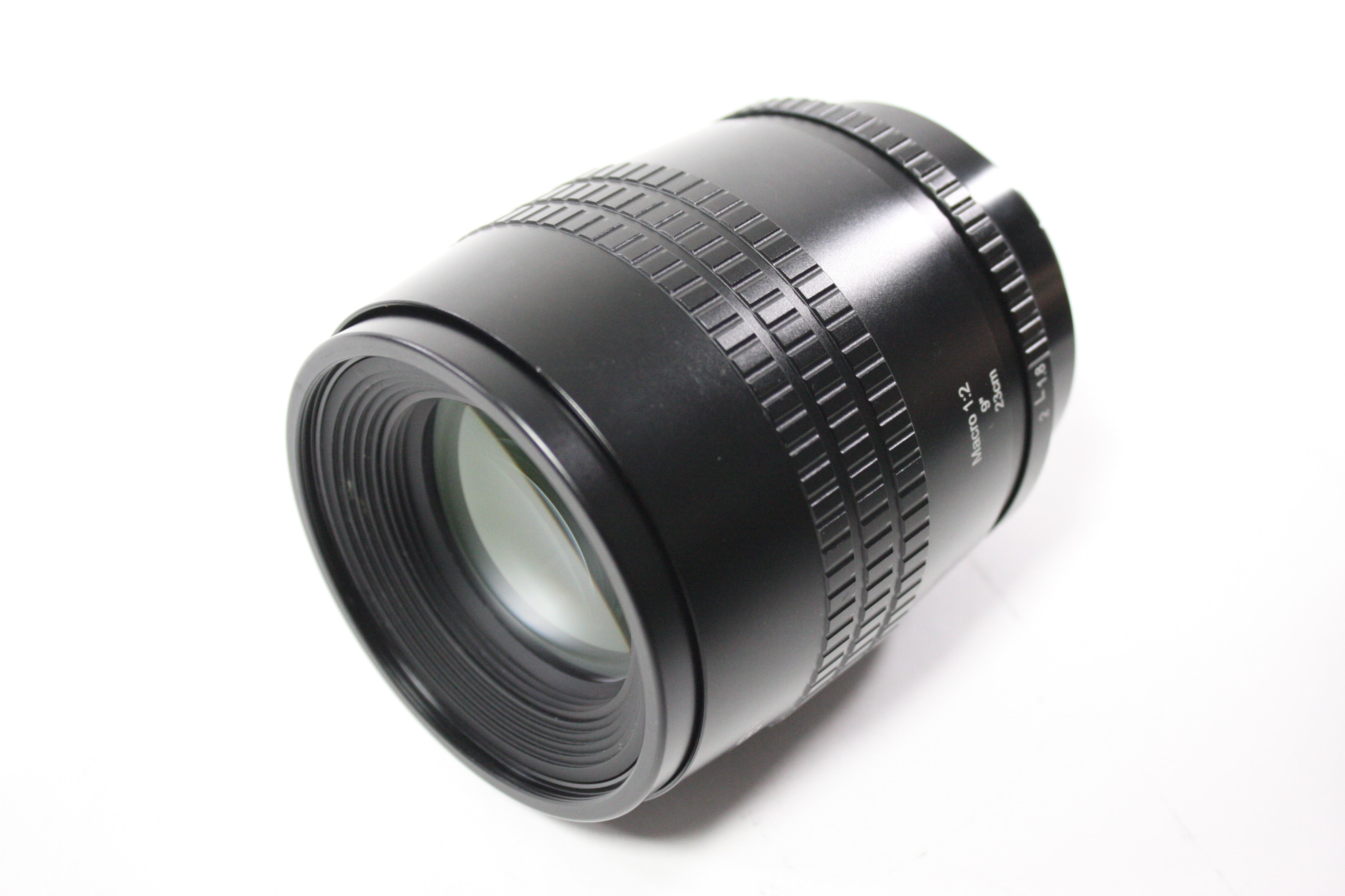 Lensbaby 85mm f/1.8 Velvet 85 1:2 Macro Lens for Fuji X Mount