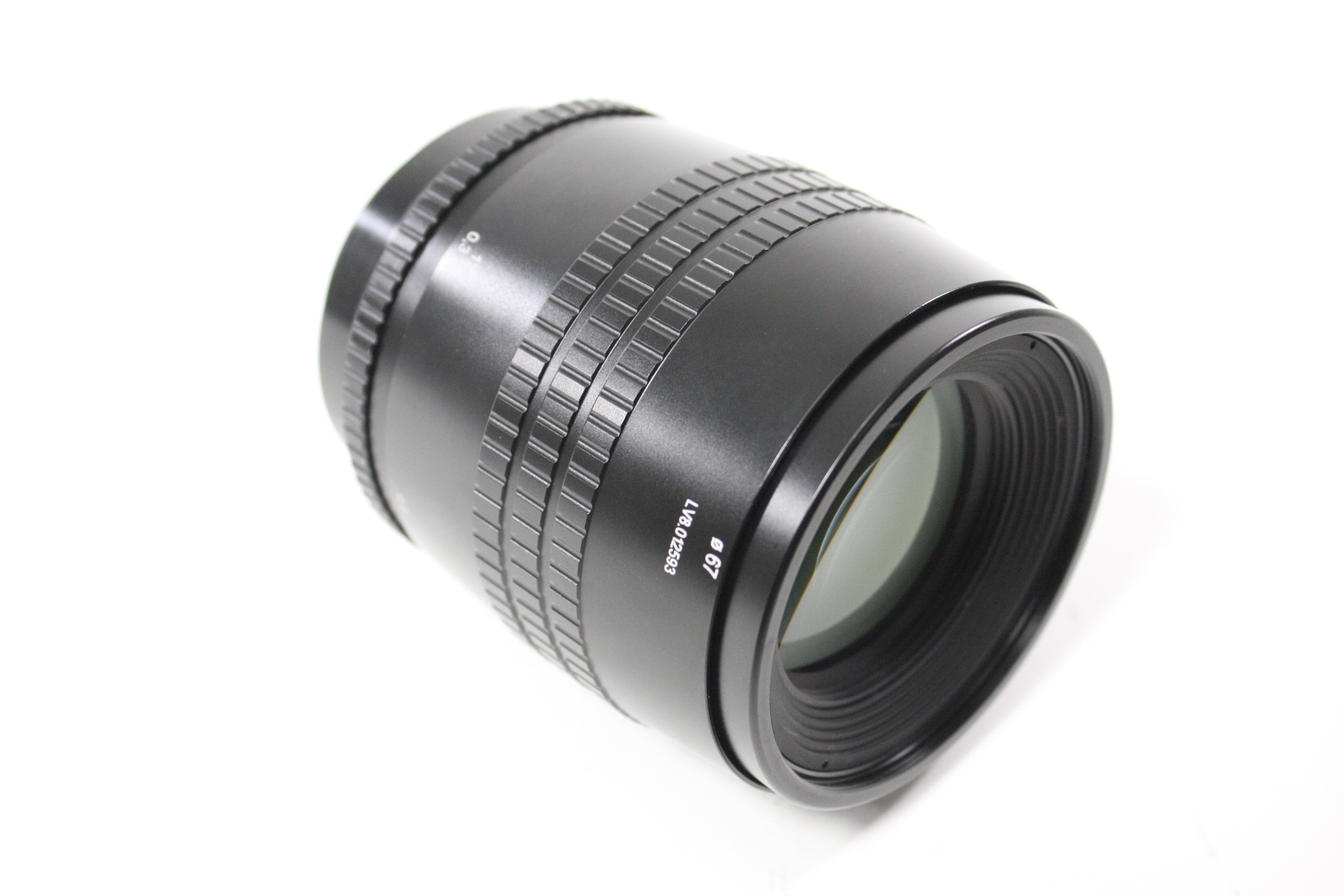 Lensbaby 85mm f/1.8 Velvet 85 1:2 Macro Lens for Fuji X Mount