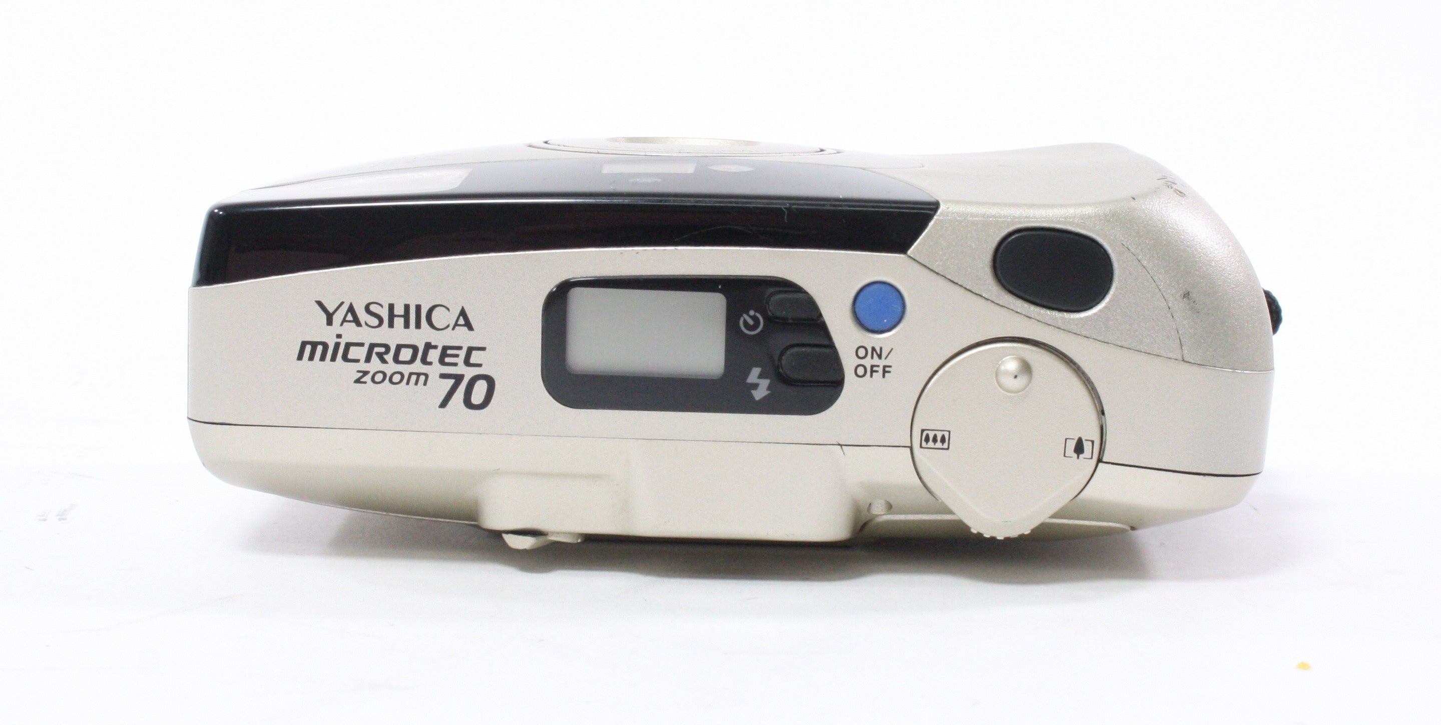 Yashica Microtec Zoom 70 Kyocera 35mm Camera