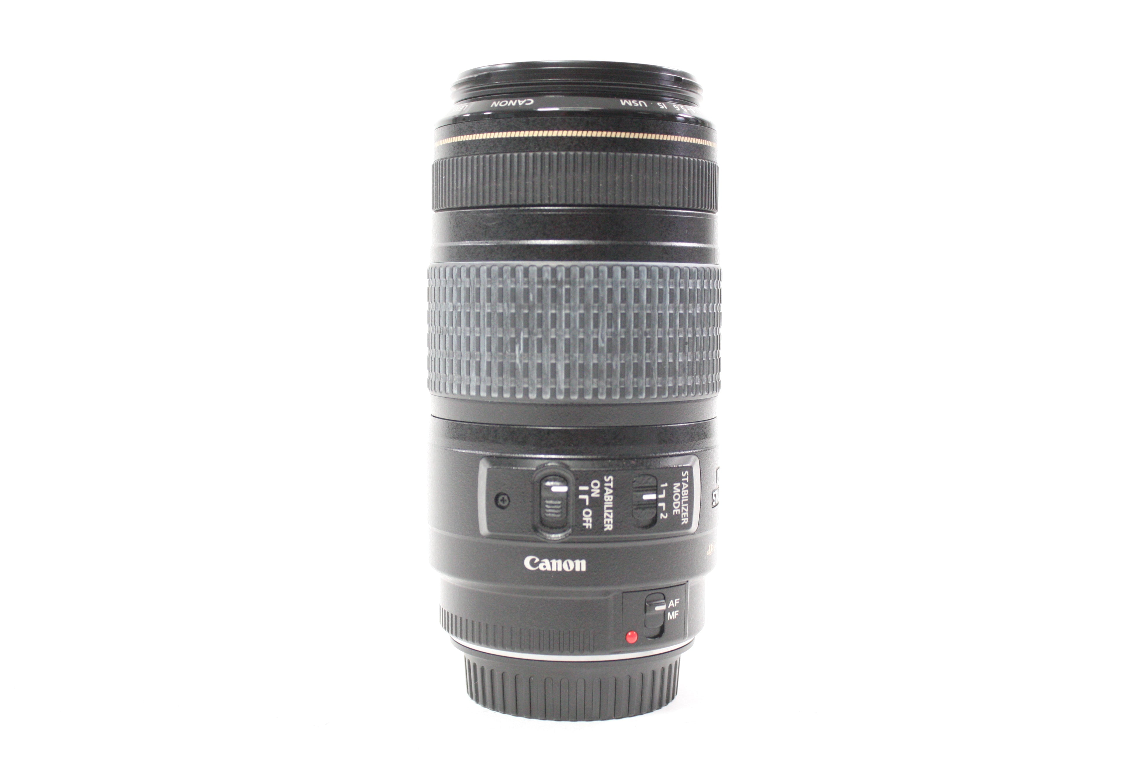 Canon 70-300mm f/4-5.6 IS USM Lens for EF Mount