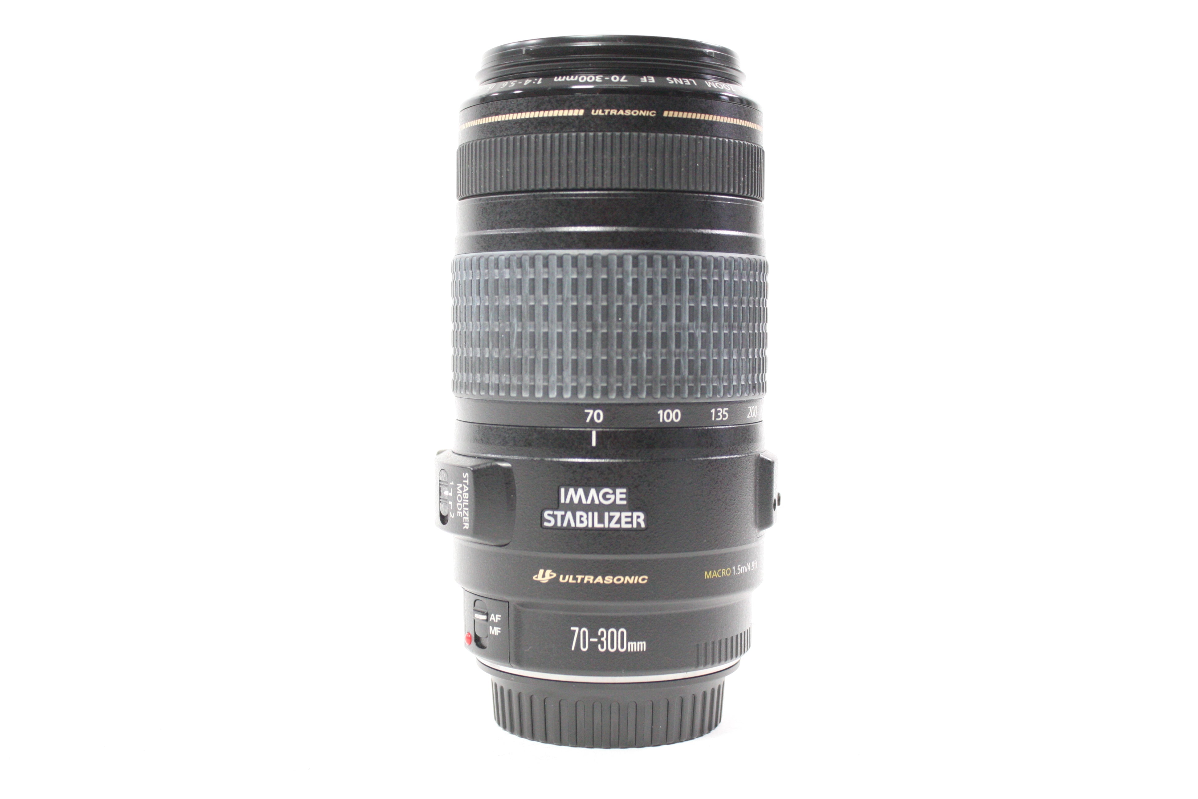 Canon 70-300mm f/4-5.6 IS USM Lens for EF Mount